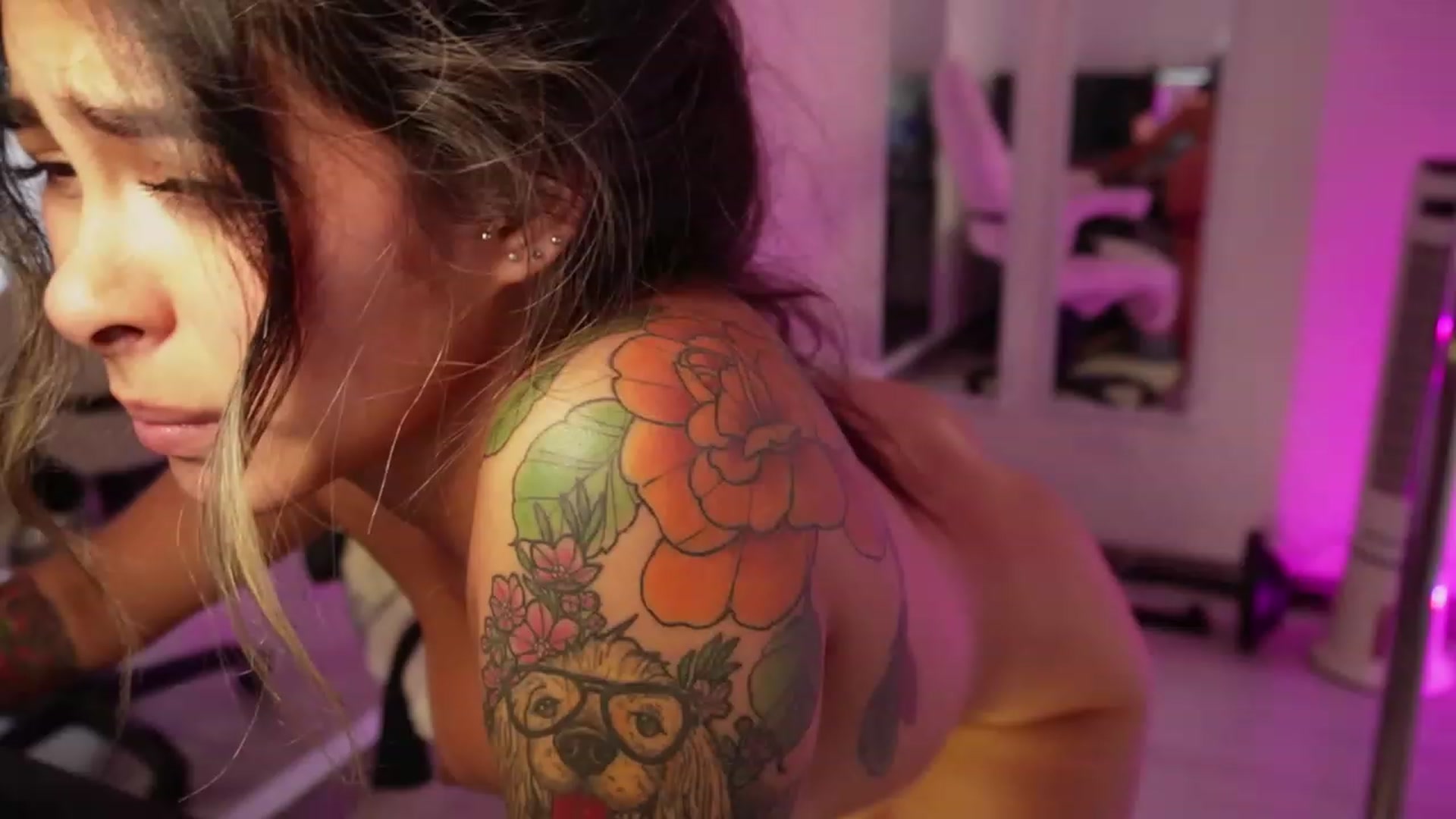 Gallery image thumbnail from Ramonarios's myfreecams stream on, 11/14/2023, 20:25 image 4 of 20
