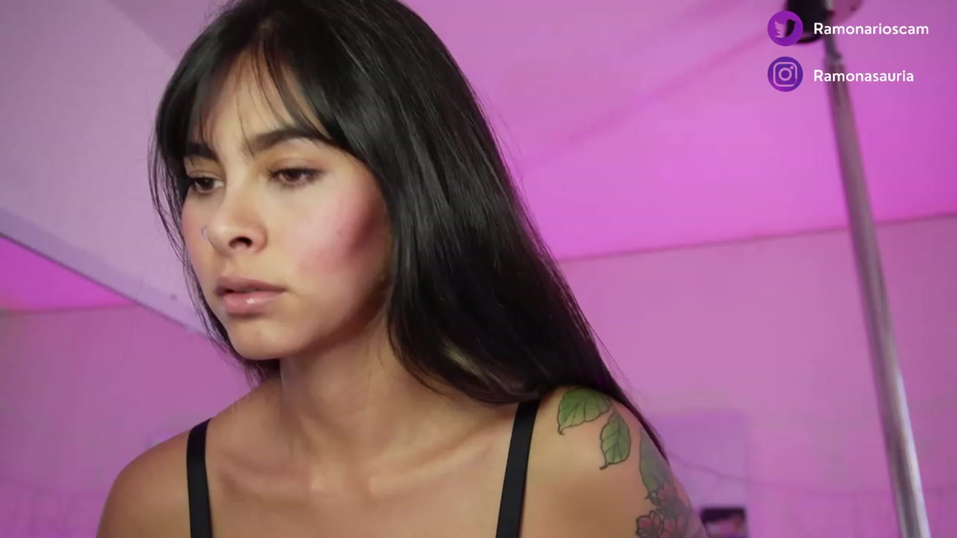 Gallery image thumbnail from Ramonarios's myfreecams stream on, 11/27/2023, 19:34 image 10 of 20