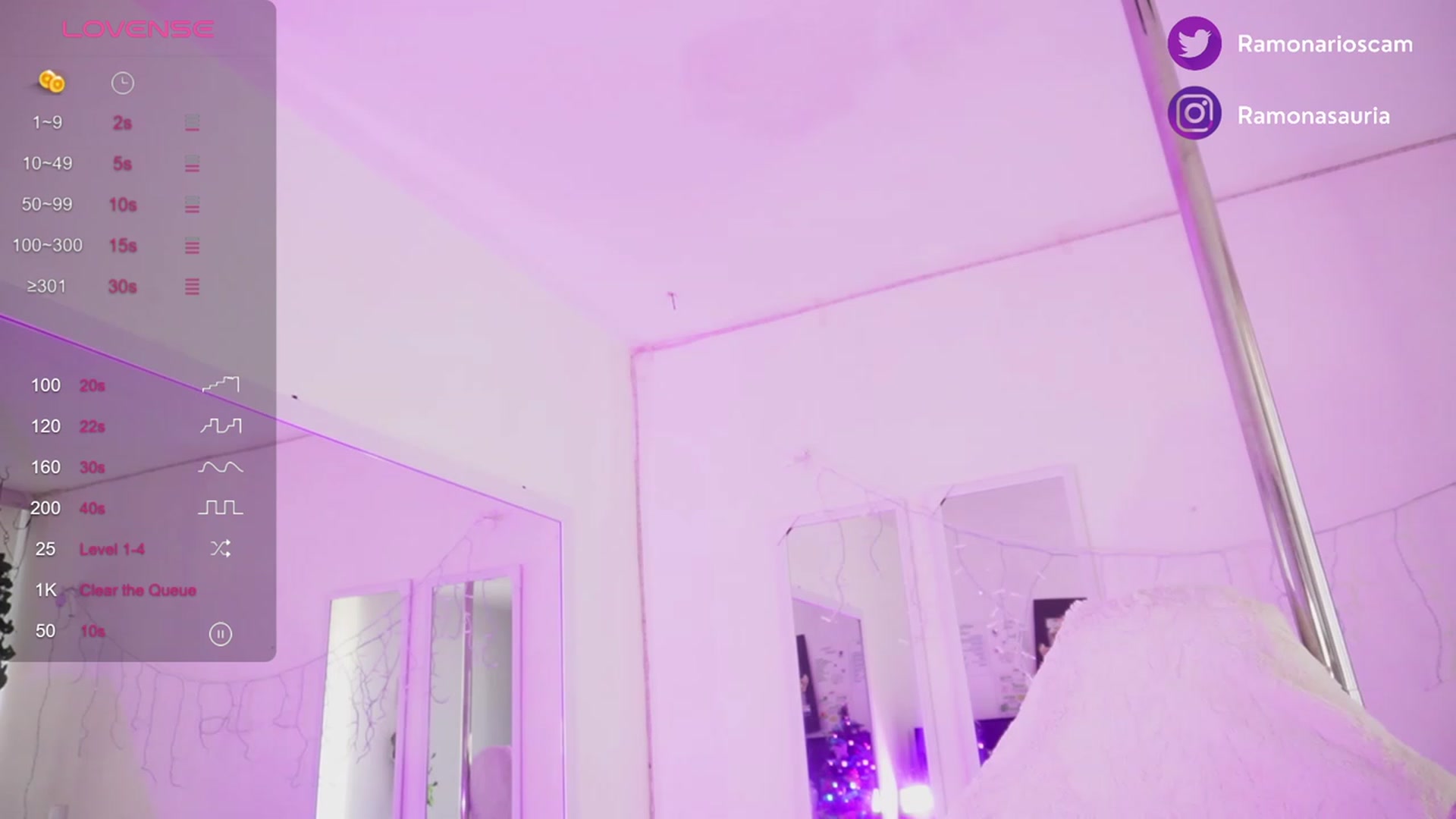 Gallery image thumbnail from Ramonarios's myfreecams stream on, 11/29/2023, 19:43 image 2 of 20