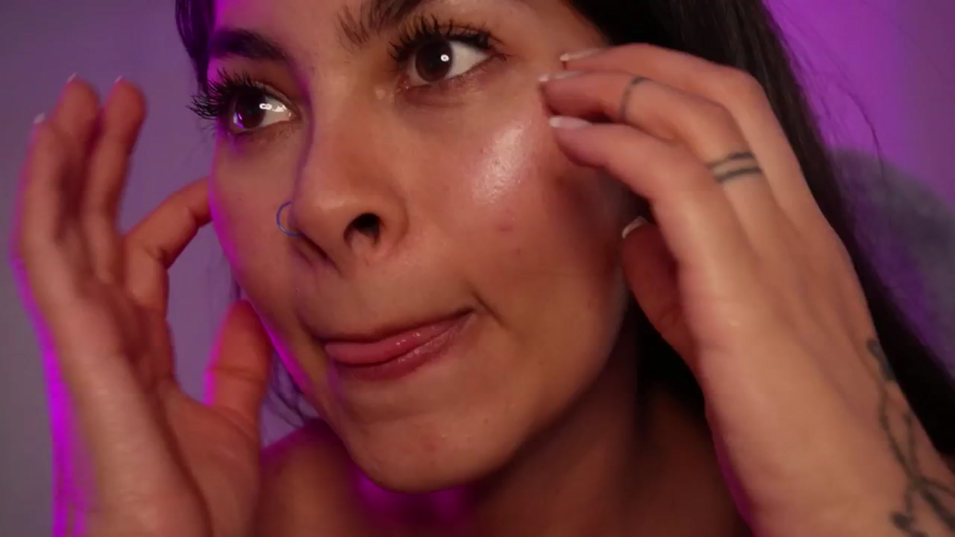 Gallery image thumbnail from Ramonarios's myfreecams stream on, 01/23/2024, 19:57 image 1 of 20