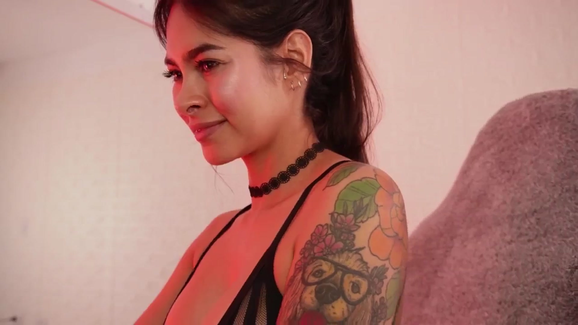 Gallery image thumbnail from Ramonarios's myfreecams stream on, 01/24/2024, 17:52 image 17 of 20