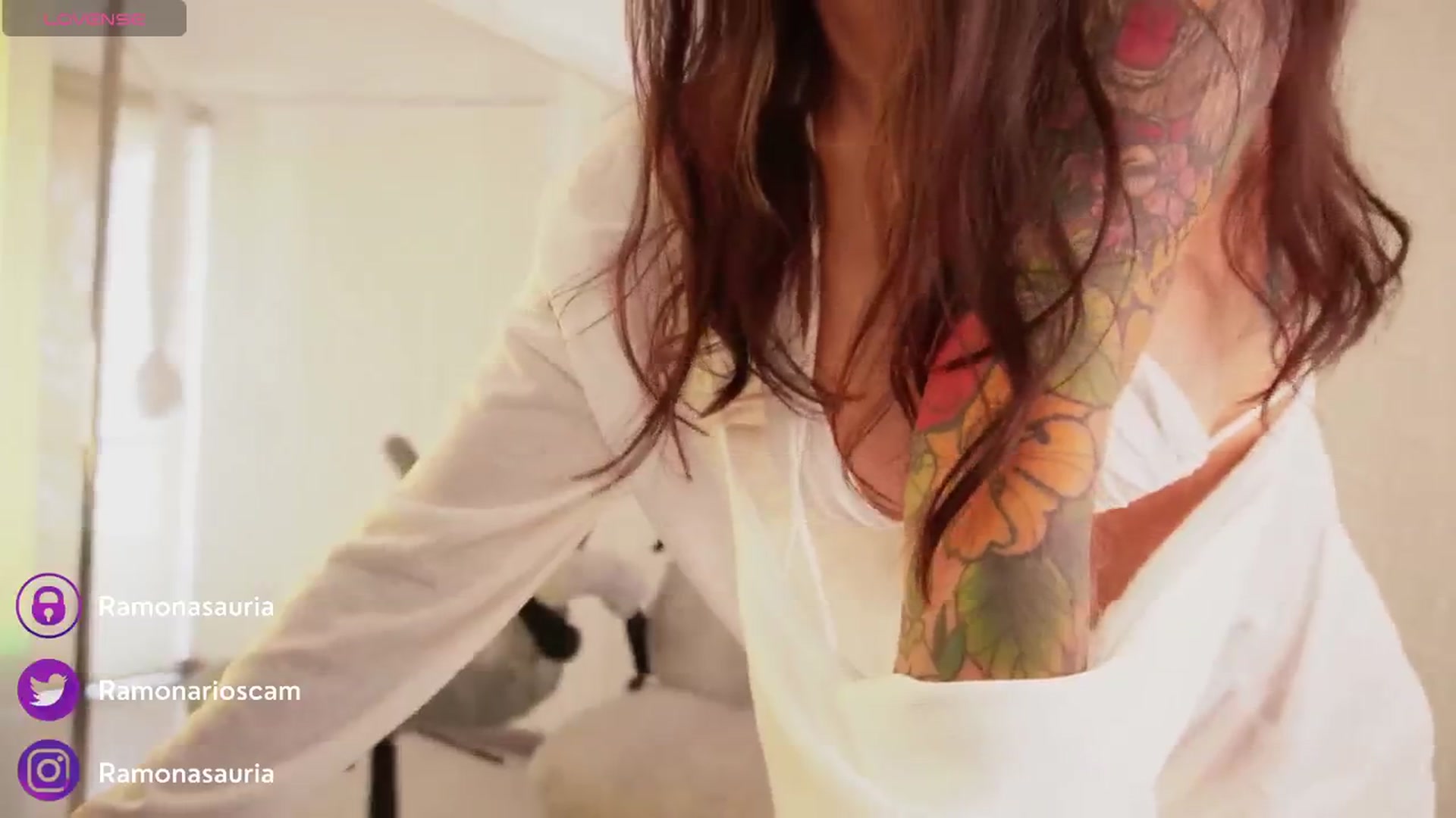 Gallery image thumbnail from Ramonarios's myfreecams stream on, 02/12/2024, 19:30 image 8 of 20