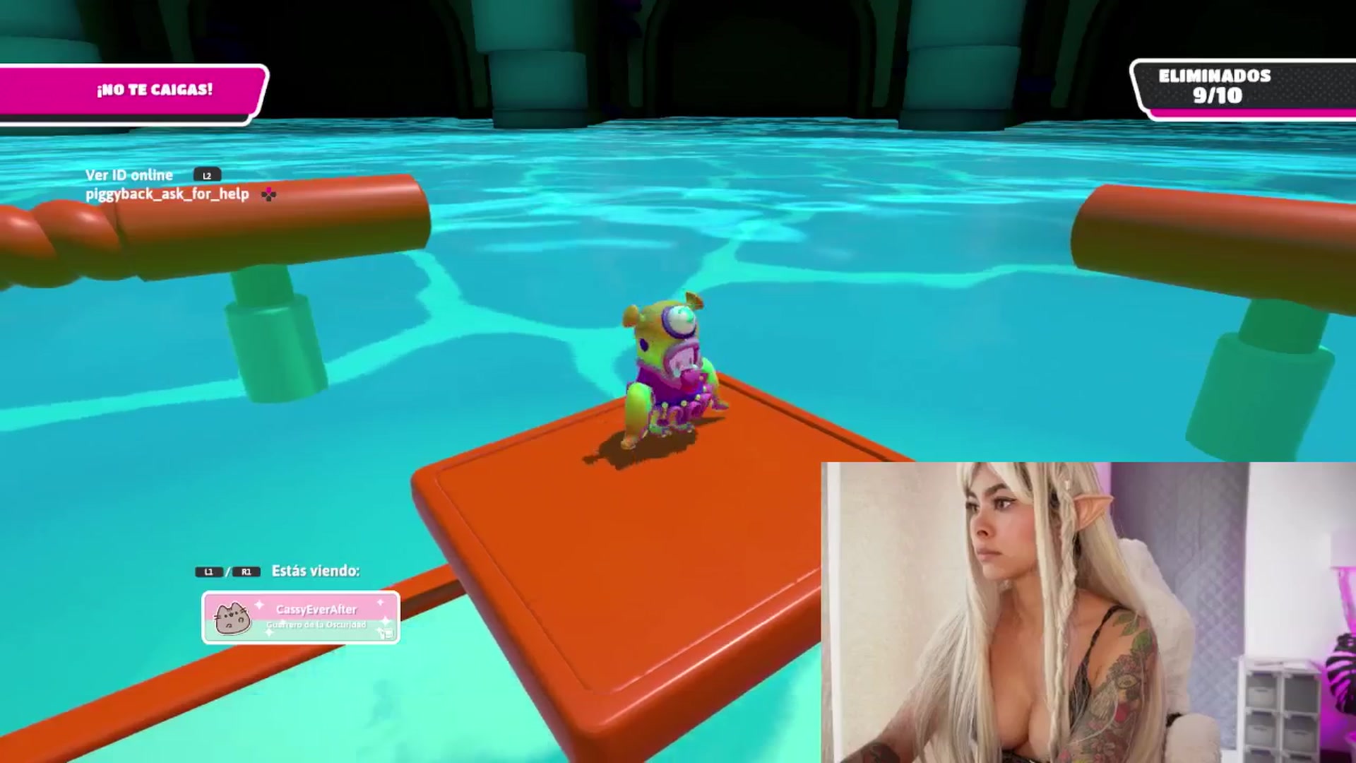 Gallery image thumbnail from Ramonarios's myfreecams stream on, 05/10/2024, 16:54 image 7 of 20