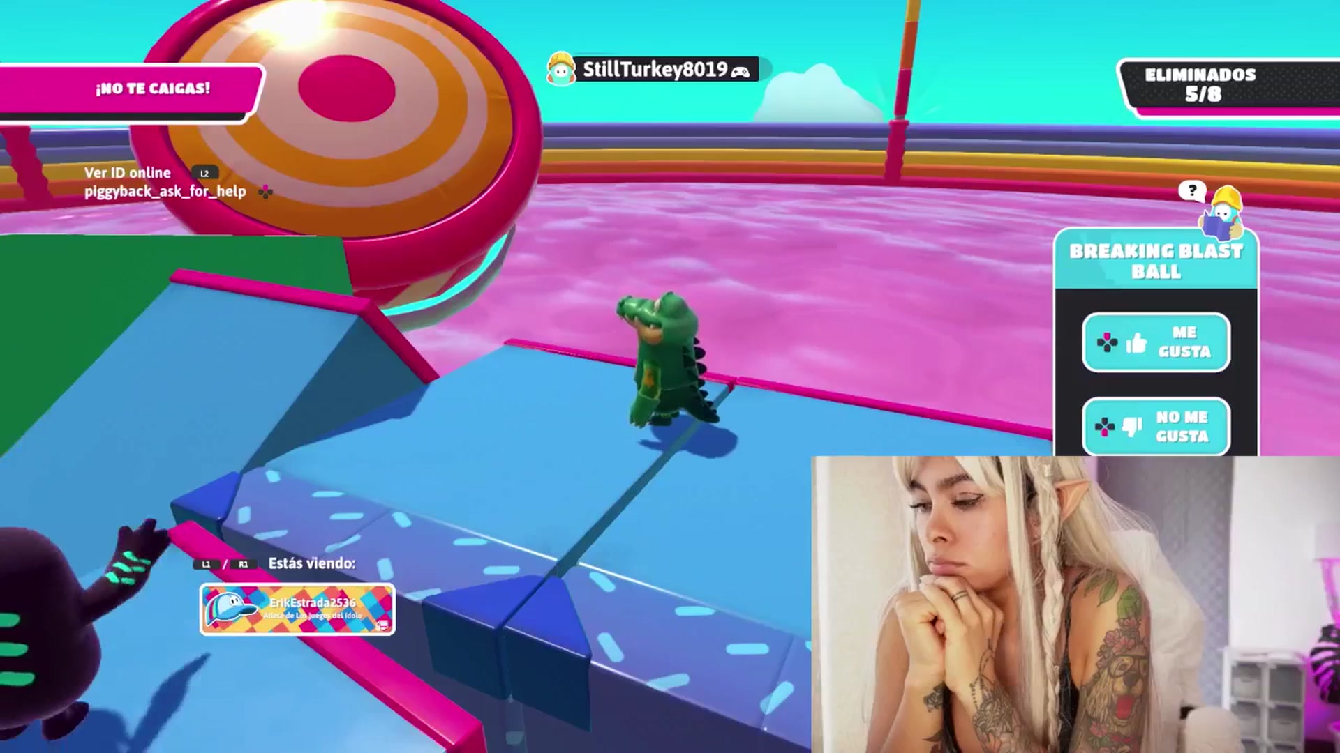 Gallery image thumbnail from Ramonarios's myfreecams stream on, 05/10/2024, 16:54 image 11 of 20