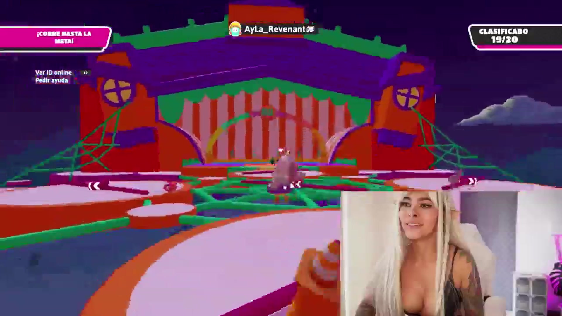 Gallery image thumbnail from Ramonarios's myfreecams stream on, 05/10/2024, 16:54 image 6 of 20