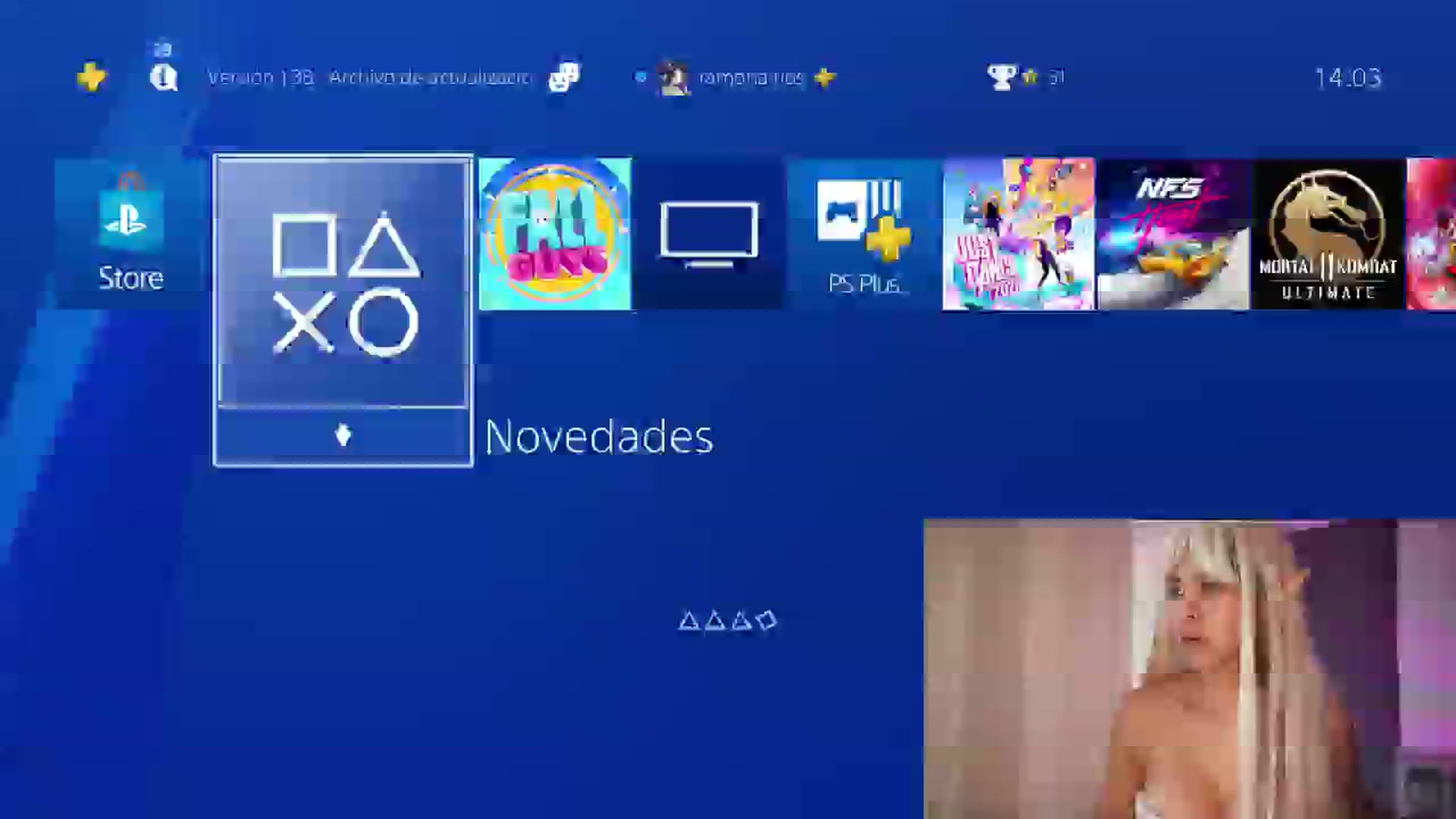 Gallery image thumbnail from Ramonarios's myfreecams stream on, 05/10/2024, 20:09 image 3 of 20