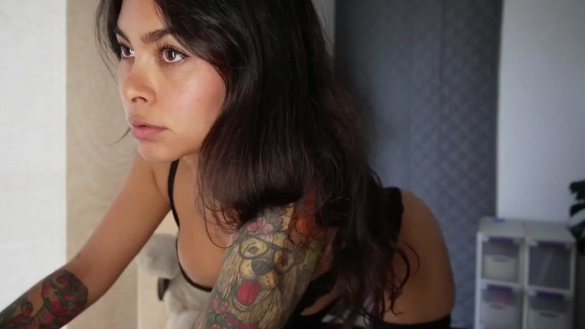 Gallery image thumbnail from Ramonarios's myfreecams stream on, 05/15/2024, 17:30 image 17 of 20
