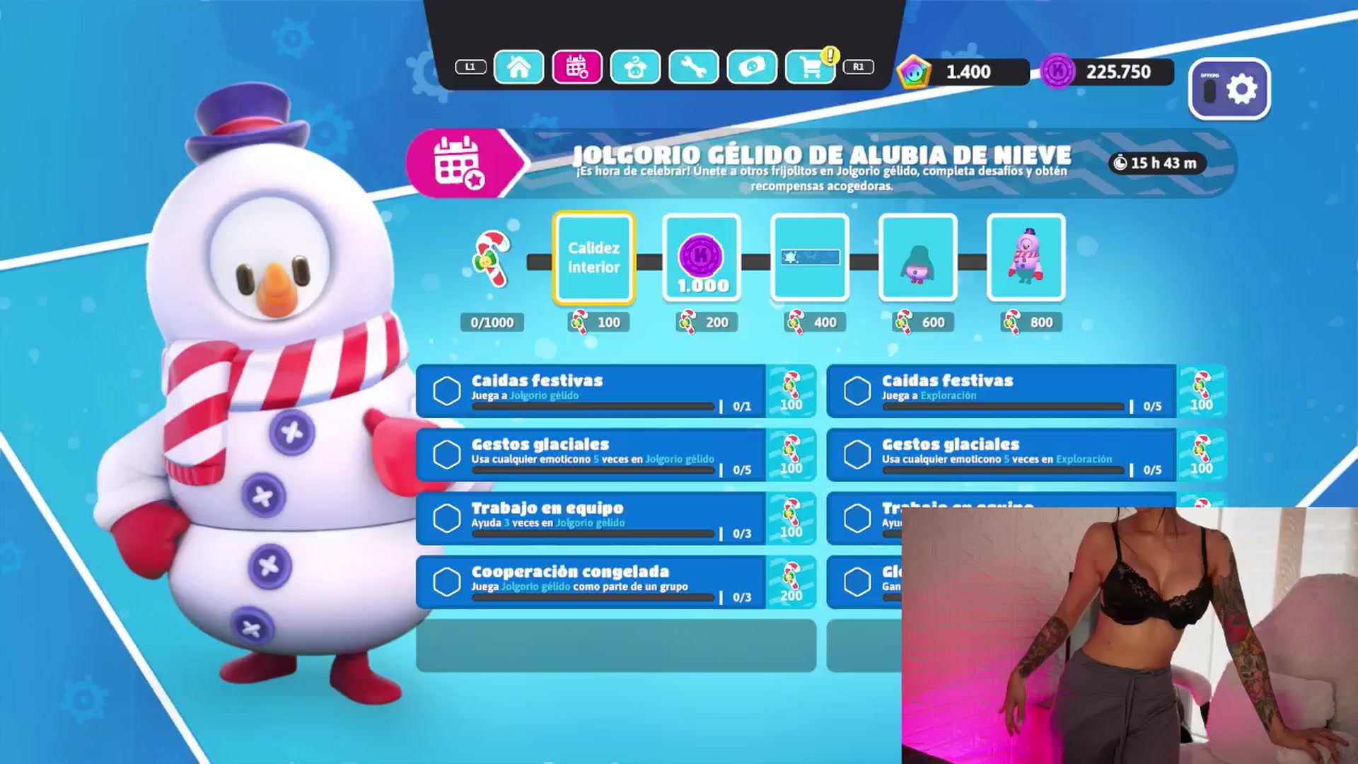 Gallery image thumbnail from Ramonarios's myfreecams stream on, 01/06/2025, 20:57 image 1 of 20