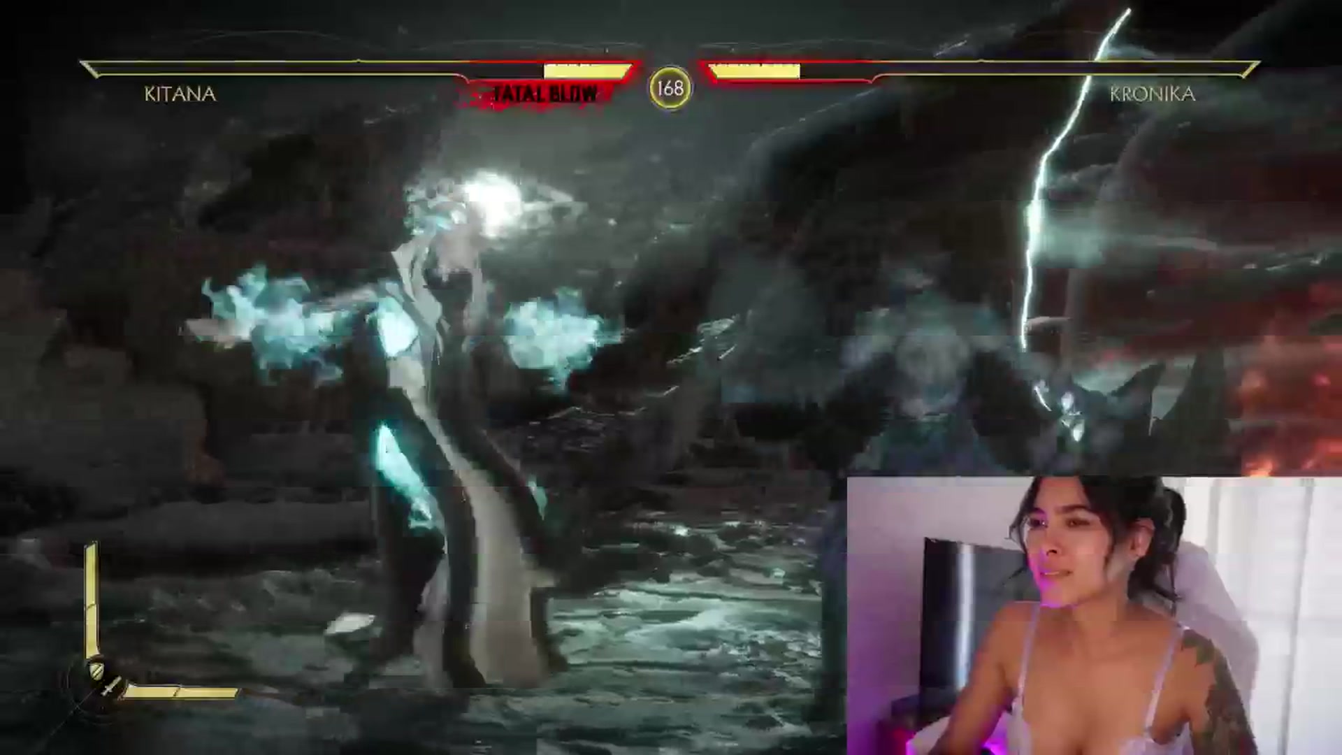 Gallery image thumbnail from Ramonarios's myfreecams stream on, 01/08/2025, 18:21 image 19 of 20