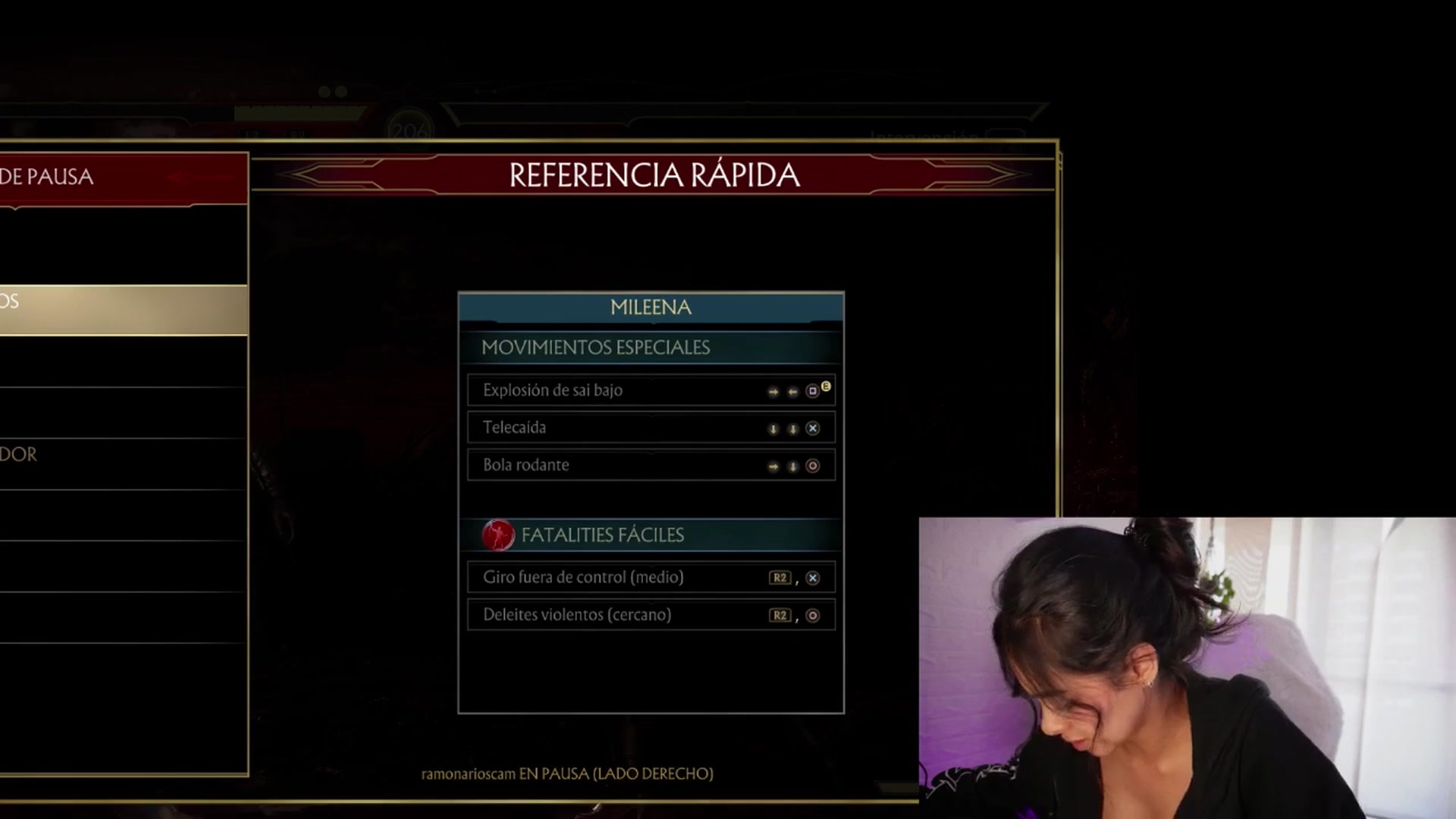Gallery image thumbnail from Ramonarios's myfreecams stream on, 01/08/2025, 18:21 image 14 of 20