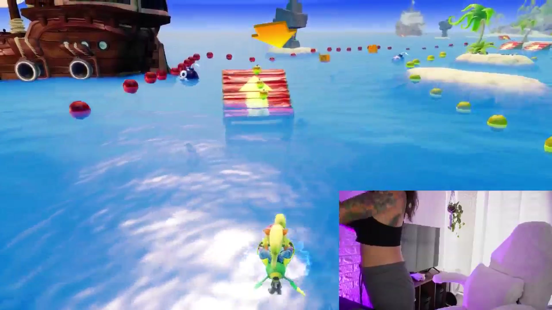 Gallery image thumbnail from Ramonarios's myfreecams stream on, 01/09/2025, 20:36 image 16 of 20