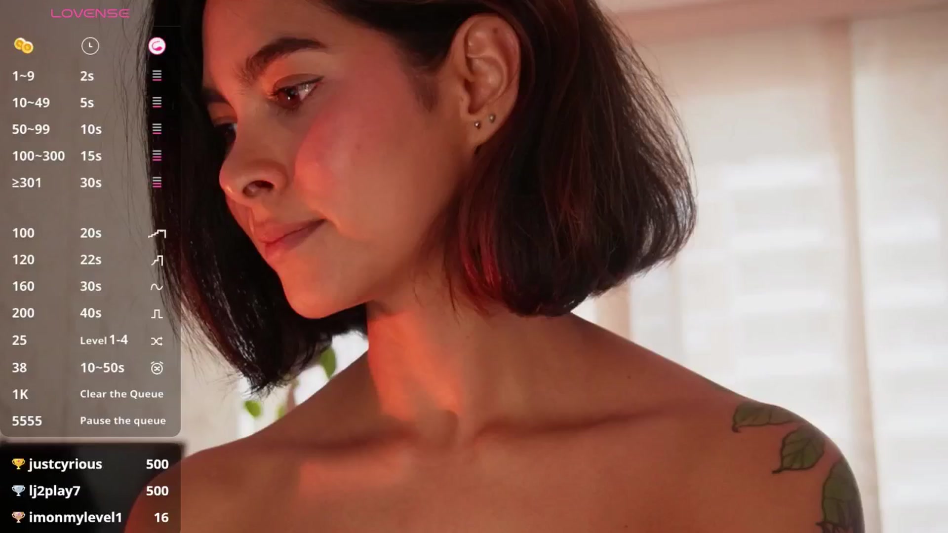 Gallery image thumbnail from Ramonarios's myfreecams stream on, 06/27/2025, 20:52 image 13 of 20