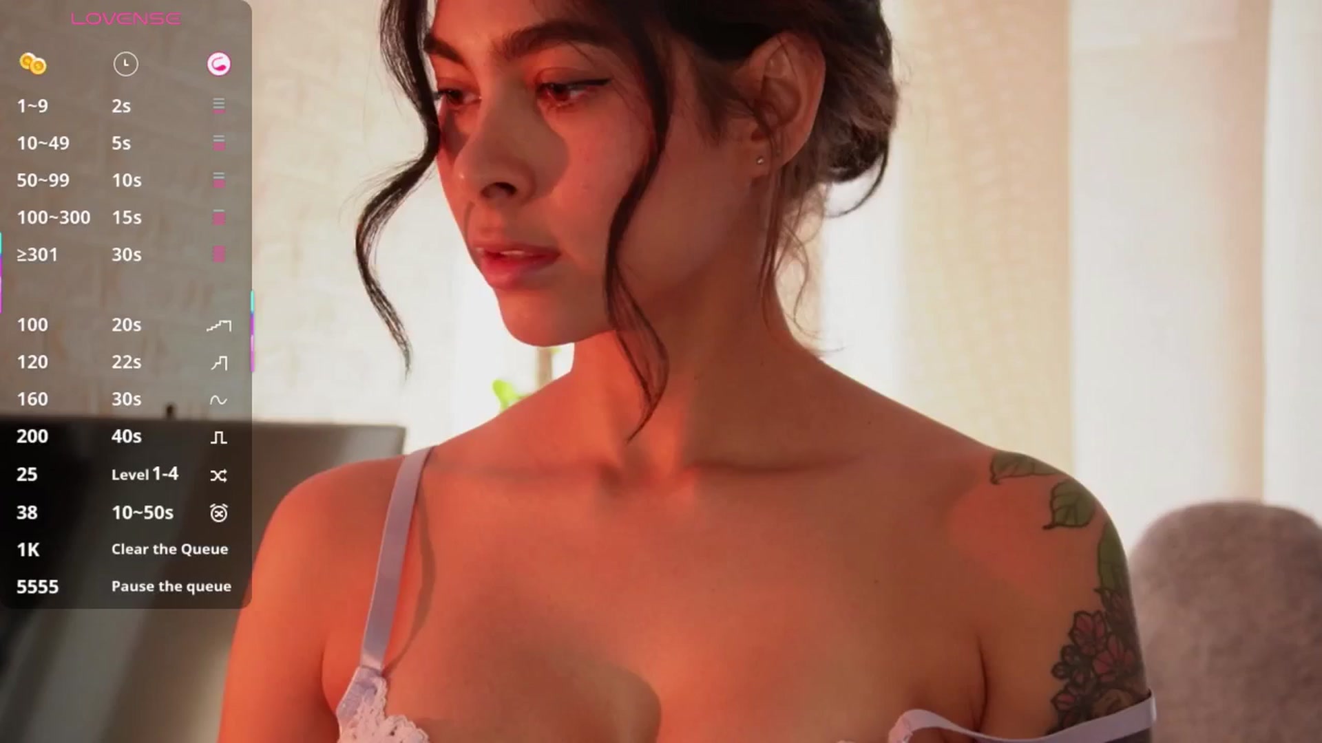 Gallery image thumbnail from Ramonarios's myfreecams stream on, 07/17/2025, 17:33 image 2 of 20