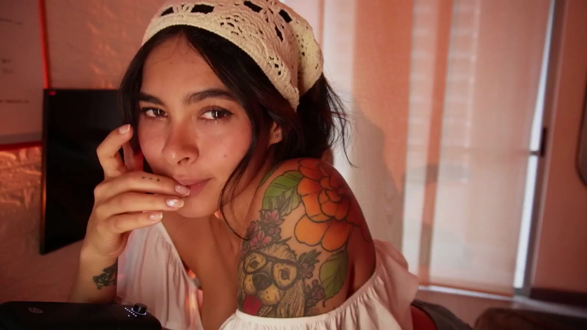 Gallery image thumbnail from Ramonarios's myfreecams stream on, 07/25/2025, 19:53 image 7 of 20