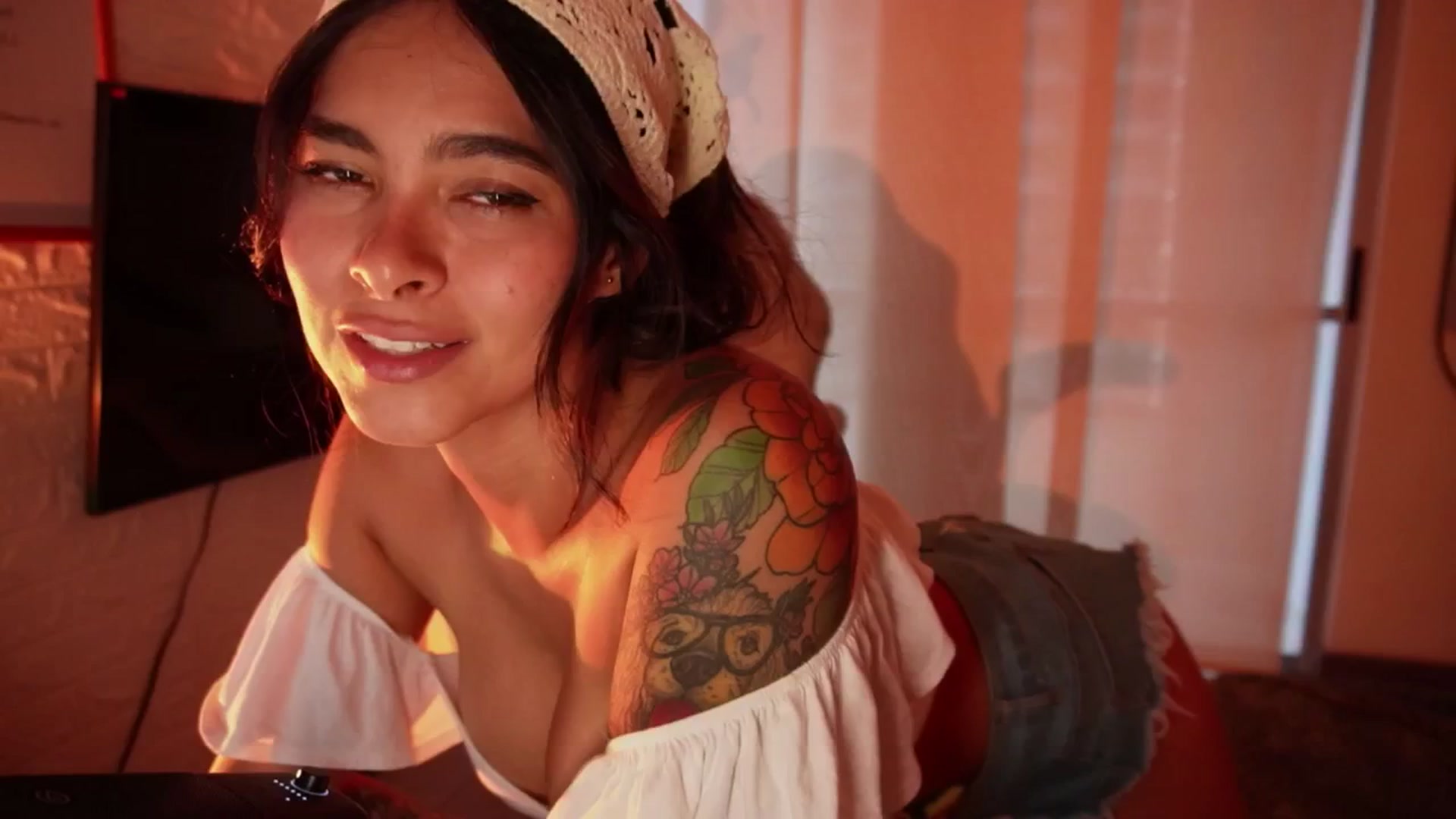 Gallery image thumbnail from Ramonarios's myfreecams stream on, 07/25/2025, 19:53 image 9 of 20