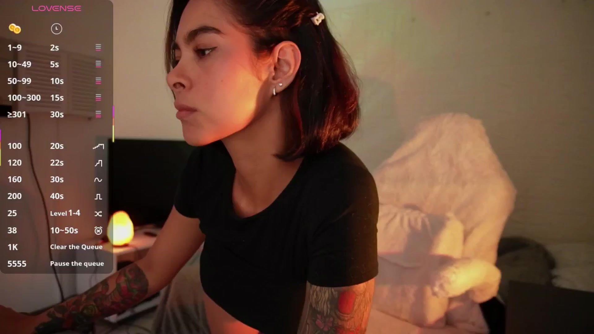 Gallery image thumbnail from Ramonarios's myfreecams stream on, 09/08/2025, 16:14 image 5 of 20