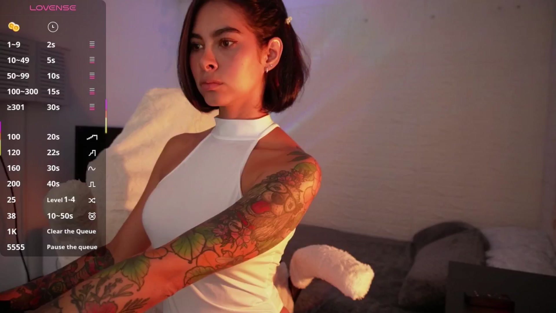 Gallery image thumbnail from Ramonarios's myfreecams stream on, 09/08/2025, 16:14 image 15 of 20