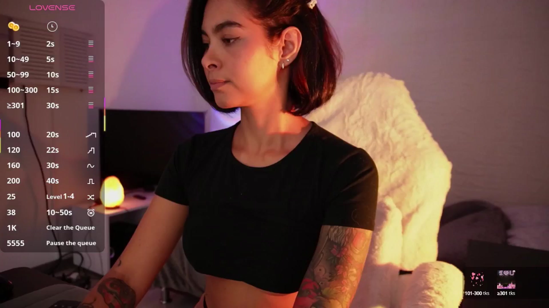 Gallery image thumbnail from Ramonarios's myfreecams stream on, 09/08/2025, 16:14 image 3 of 20