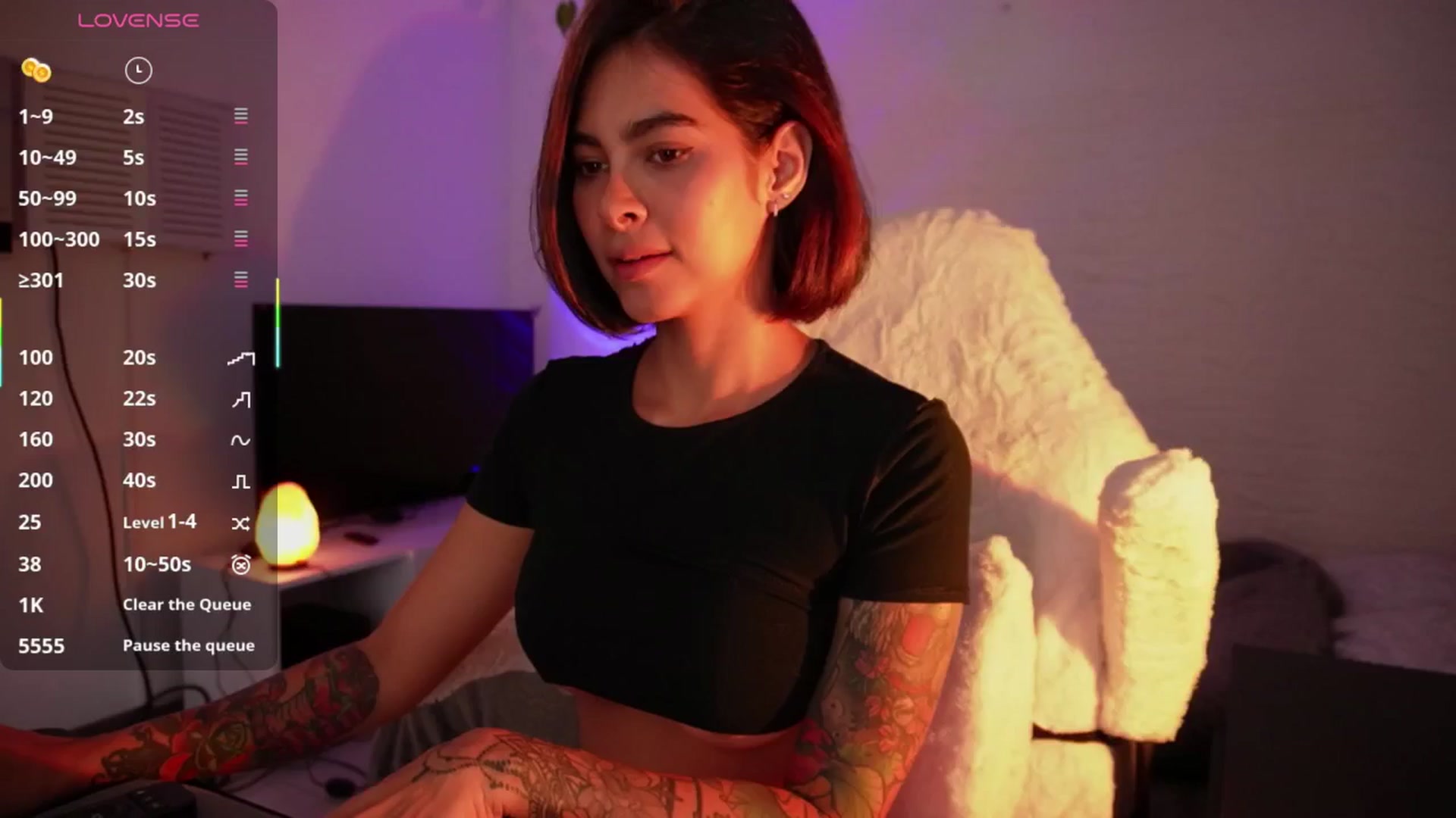Gallery image thumbnail from Ramonarios's myfreecams stream on, 09/08/2025, 18:04 image 17 of 20