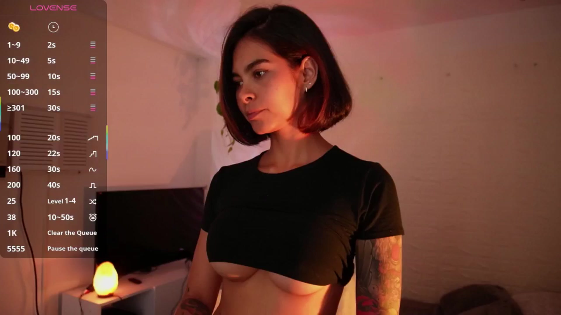 Gallery image thumbnail from Ramonarios's myfreecams stream on, 09/08/2025, 18:04 image 19 of 20
