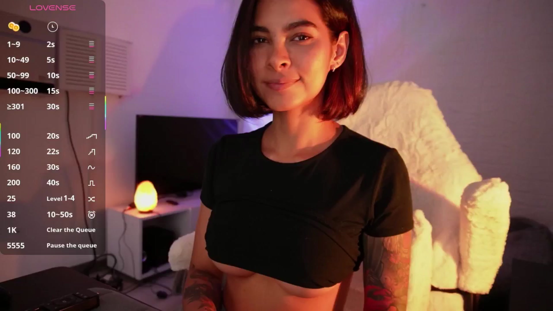 Gallery image thumbnail from Ramonarios's myfreecams stream on, 09/08/2025, 18:46 image 7 of 20