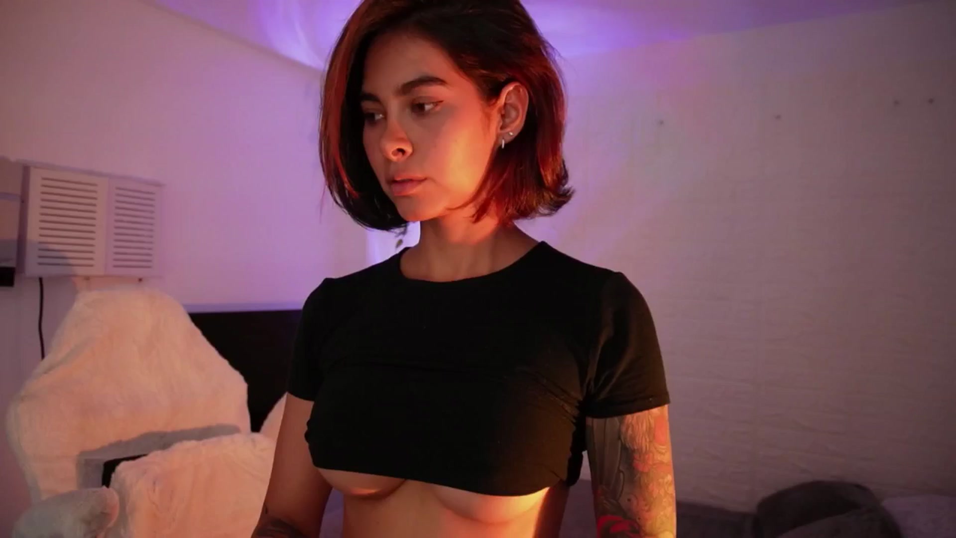 Gallery image thumbnail from Ramonarios's myfreecams stream on, 09/08/2025, 19:35 image 5 of 20