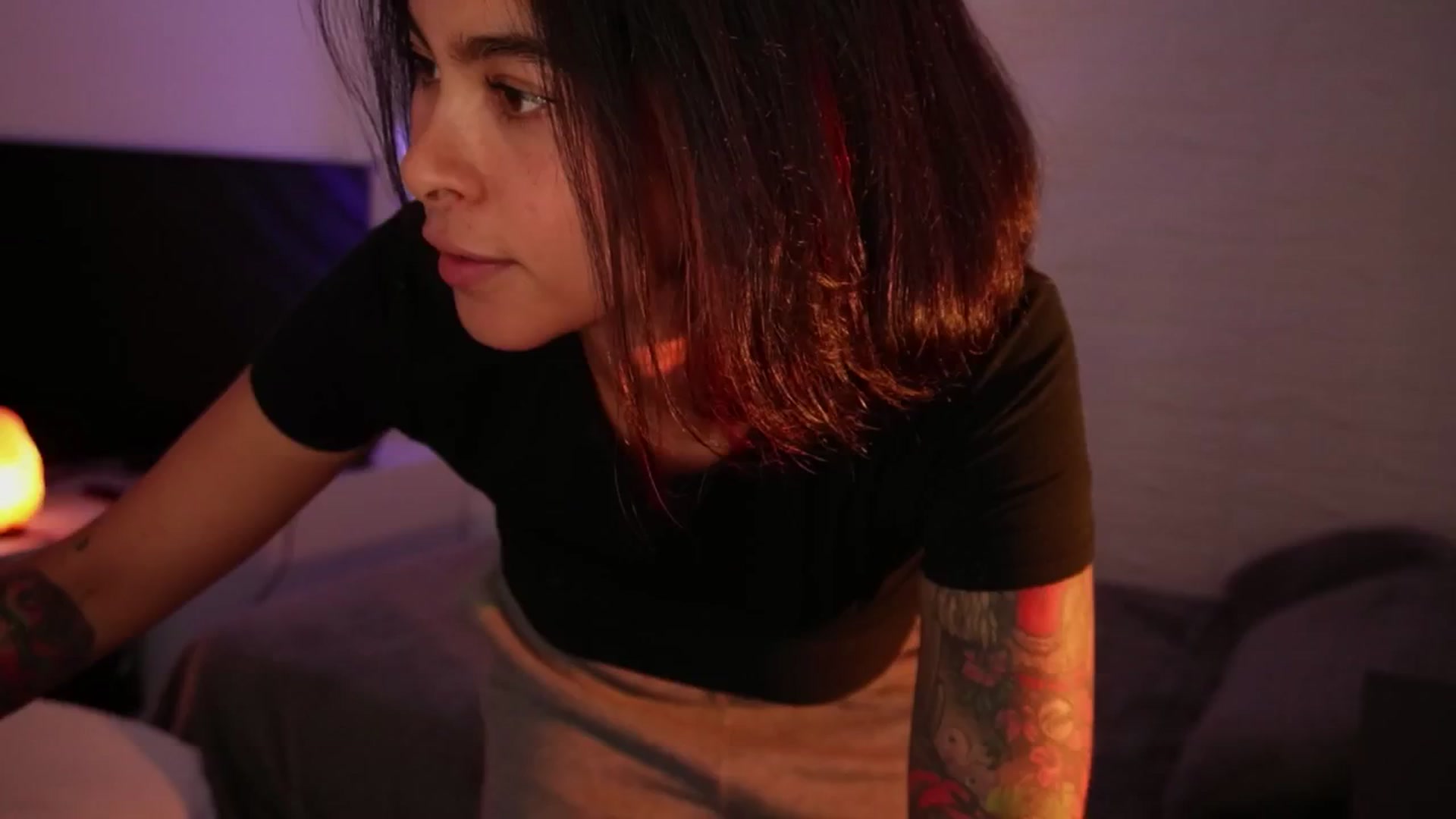 Gallery image thumbnail from Ramonarios's myfreecams stream on, 09/08/2025, 20:07 image 16 of 20