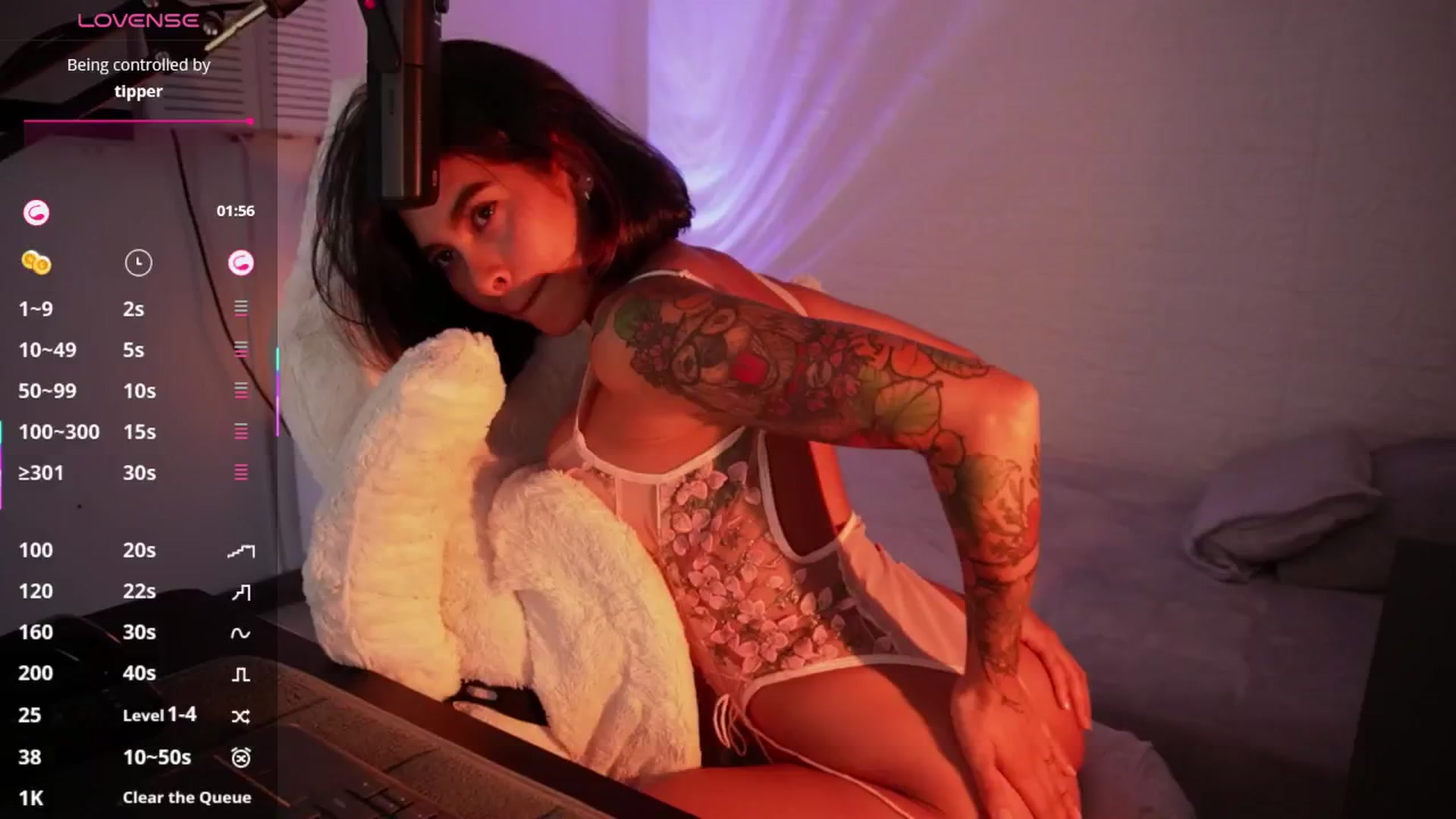Gallery image thumbnail from Ramonarios's myfreecams stream on, 10/07/2025, 15:52 image 15 of 20