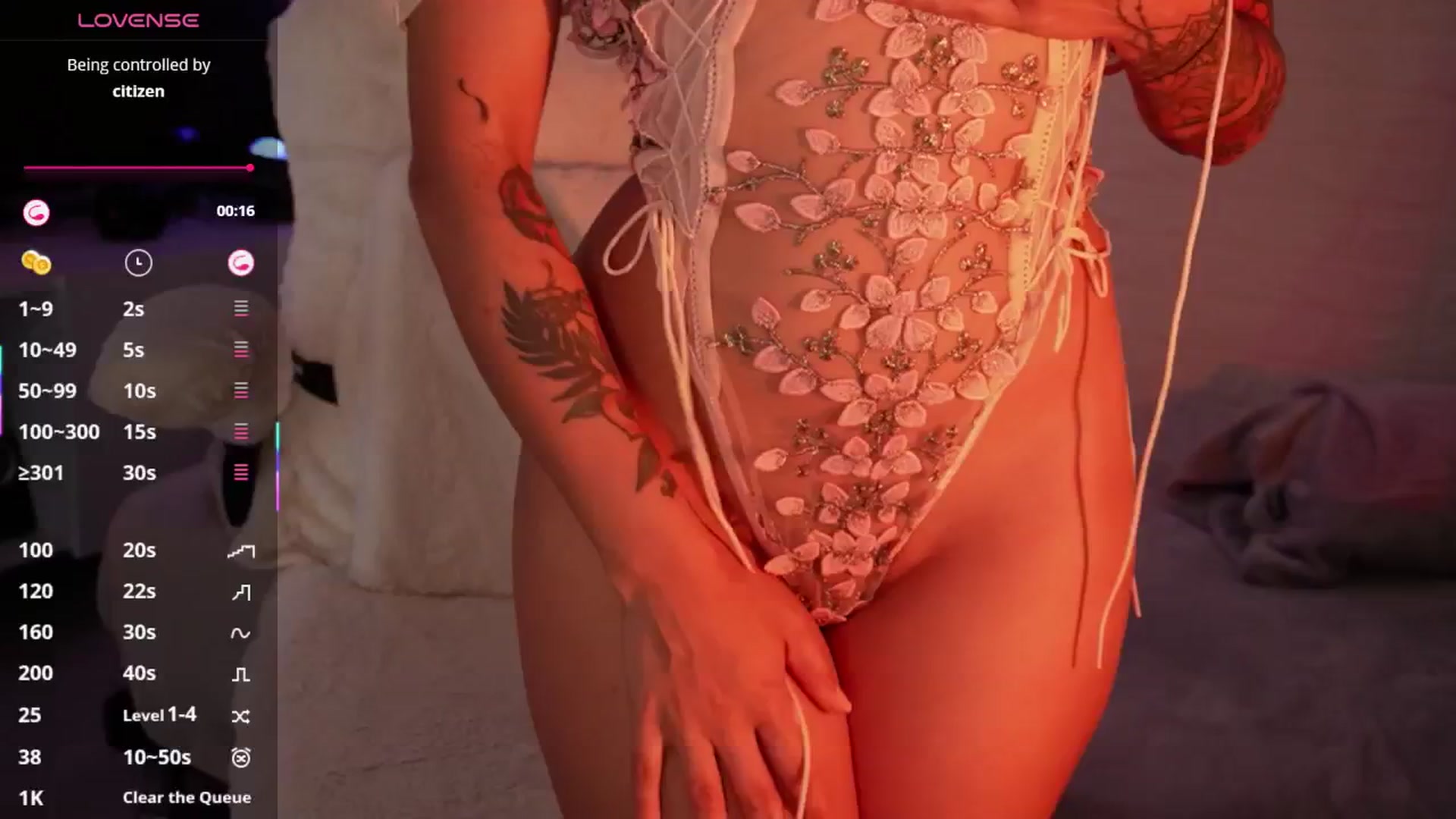 Gallery image thumbnail from Ramonarios's myfreecams stream on, 10/07/2025, 18:16 image 5 of 20