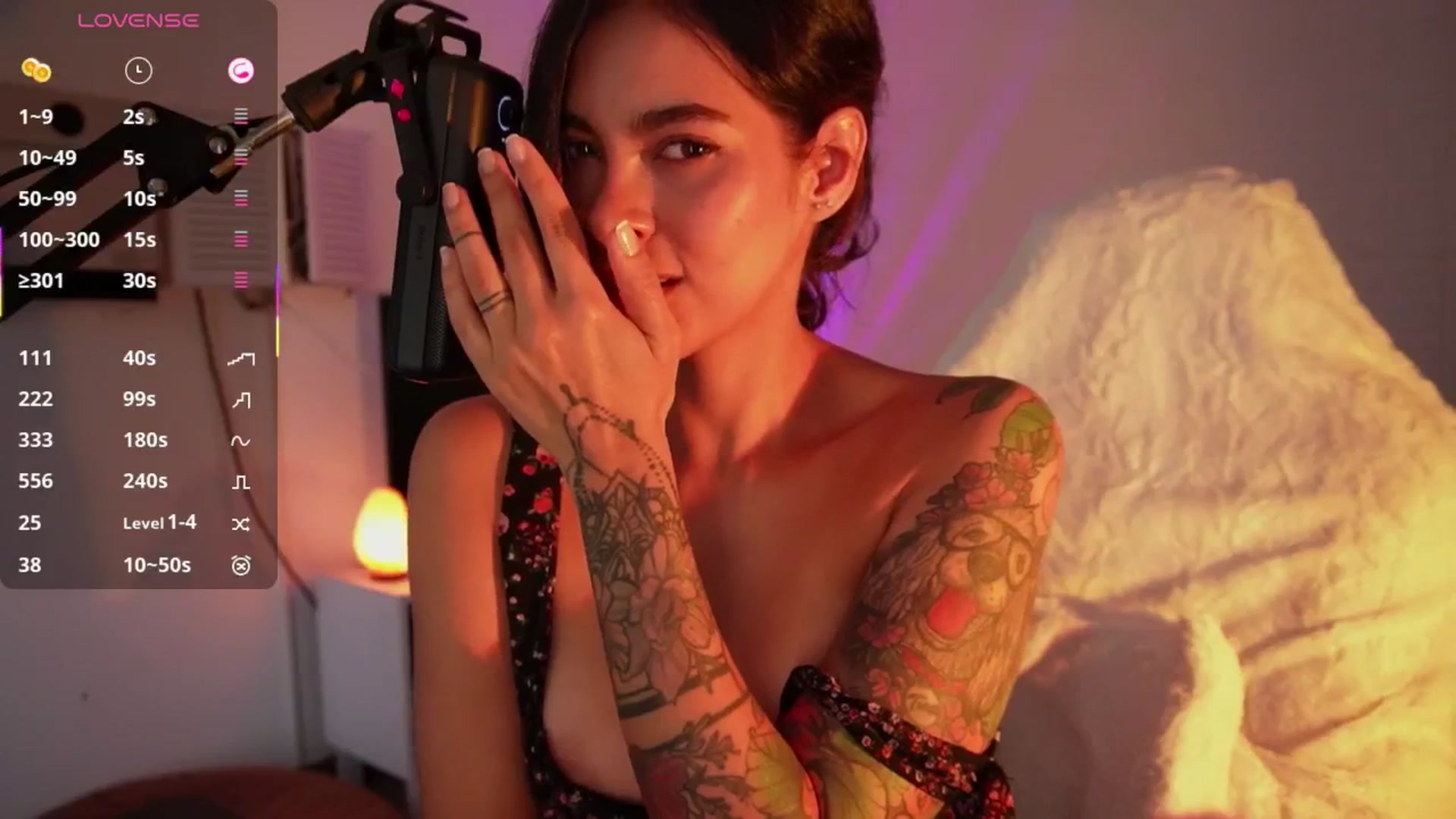 Gallery image thumbnail from Ramonarios's myfreecams stream on, 10/10/2025, 18:33 image 15 of 20