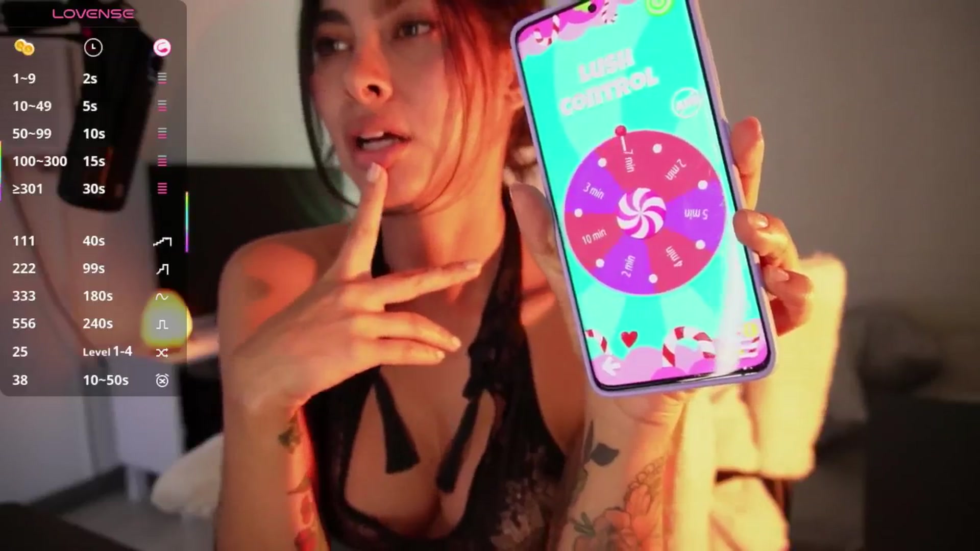 Gallery image thumbnail from Ramonarios's myfreecams stream on, 10/15/2025, 19:30 image 4 of 20
