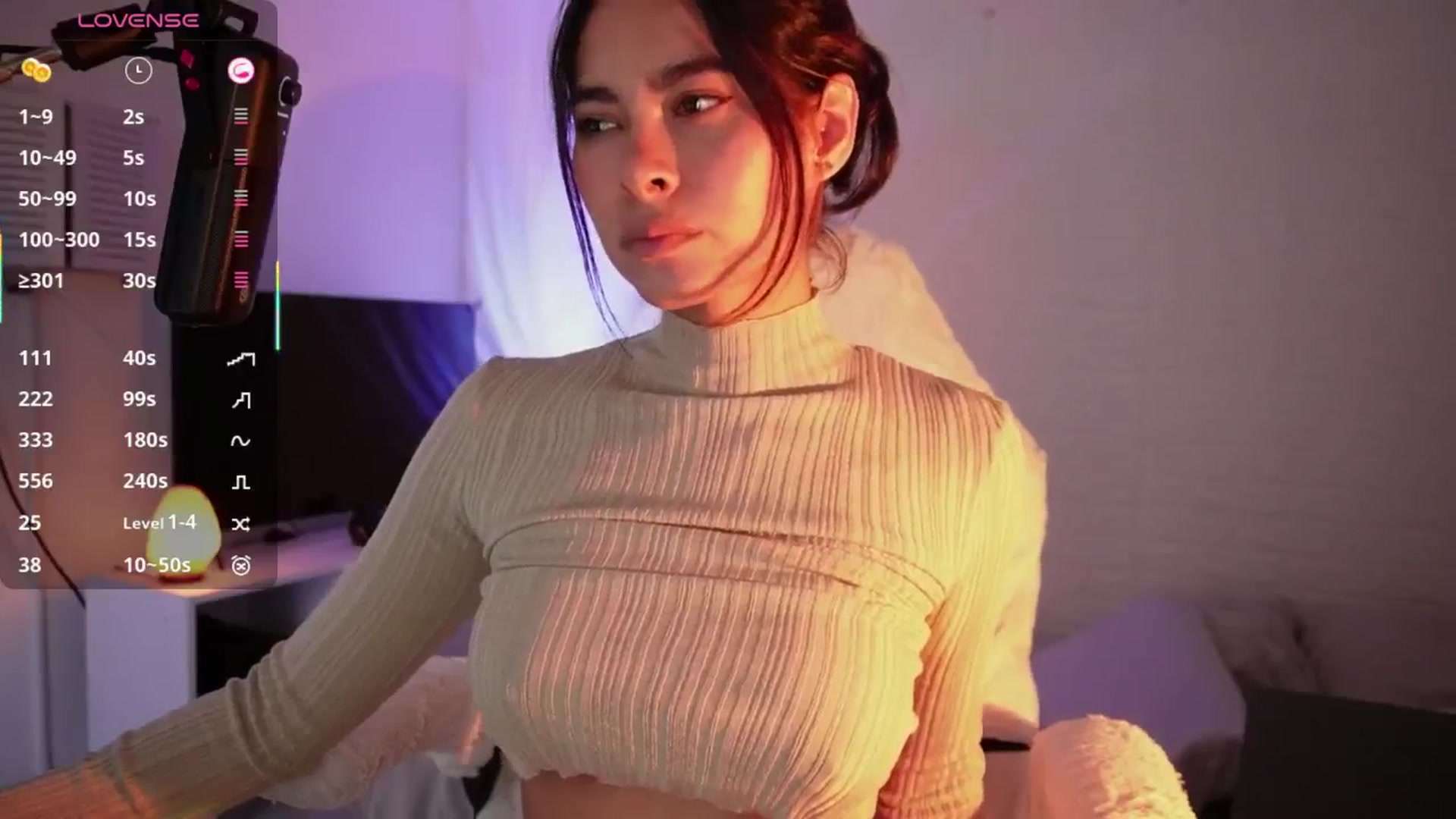 Gallery image thumbnail from Ramonarios's myfreecams stream on, 10/16/2025, 18:45 image 3 of 20
