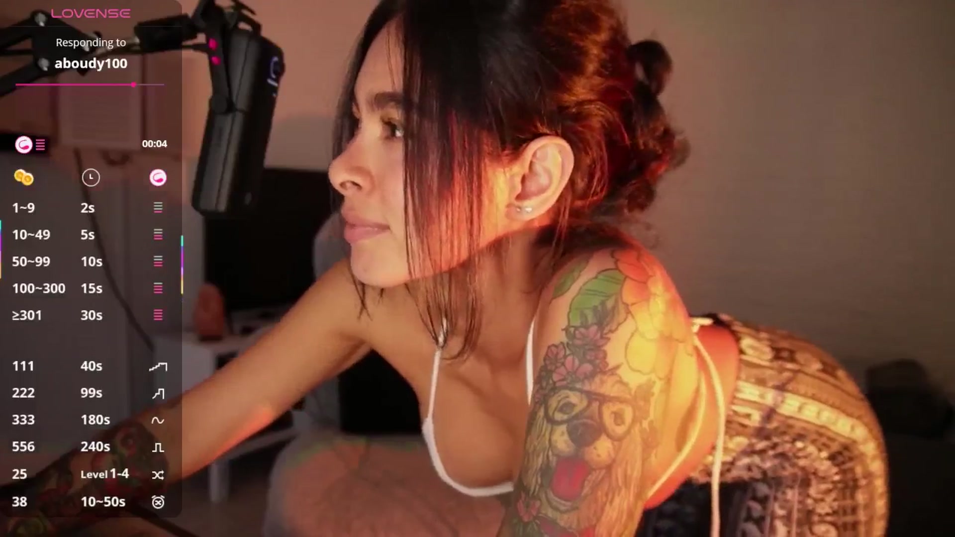 Gallery image thumbnail from Ramonarios's myfreecams stream on, 10/24/2025, 15:53 image 5 of 20