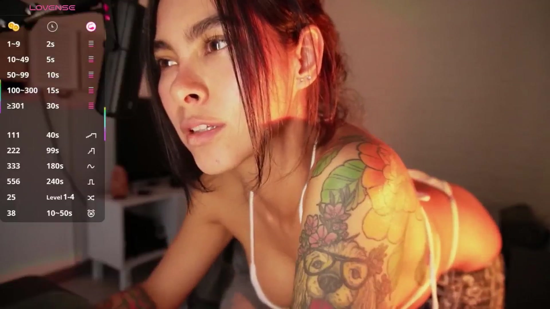 Gallery image thumbnail from Ramonarios's myfreecams stream on, 10/24/2025, 15:53 image 19 of 20