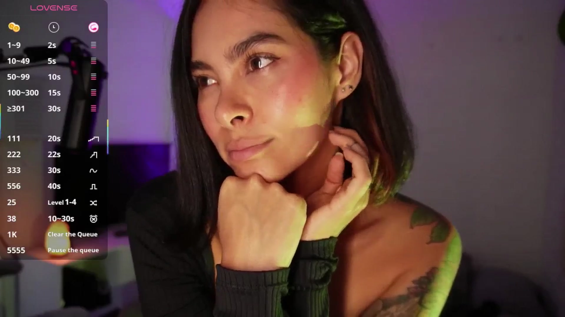 Gallery image thumbnail from Ramonarios's myfreecams stream on, 11/07/2025, 20:37 image 14 of 20