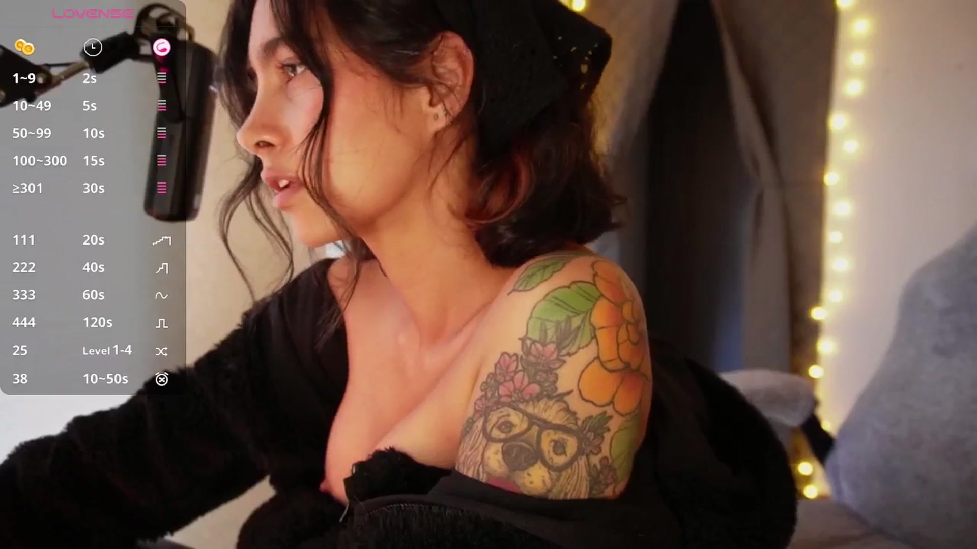 Gallery image thumbnail from Ramonarios's myfreecams stream on, 01/07/2026, 19:51 image 16 of 20