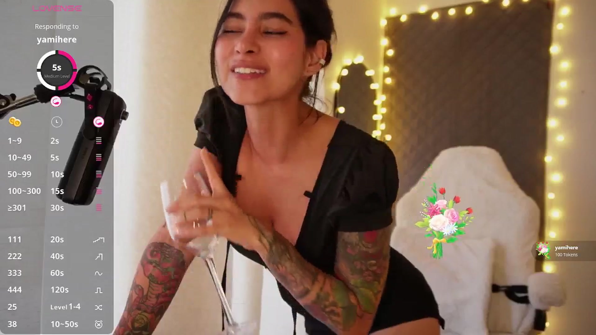 Gallery image thumbnail from Ramonarios's myfreecams stream on, 01/23/2026, 19:50 image 11 of 20