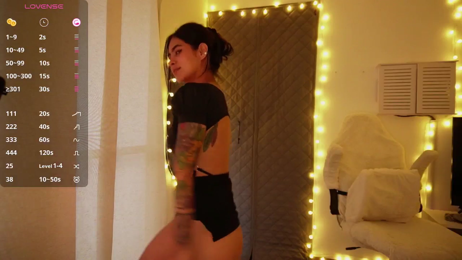 Gallery image thumbnail from Ramonarios's myfreecams stream on, 01/23/2026, 20:32 image 8 of 20