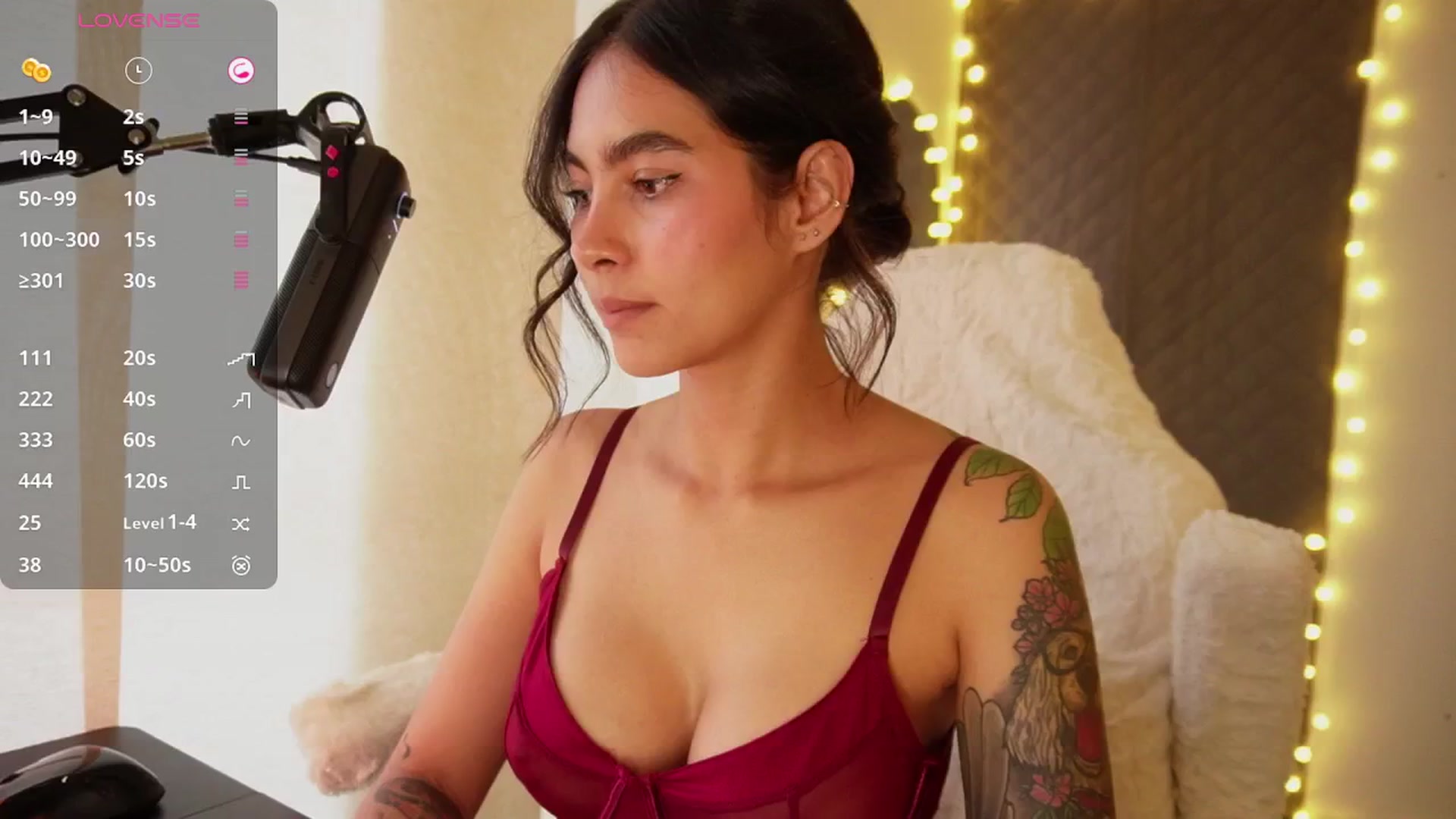 Gallery image thumbnail from Ramonarios's myfreecams stream on, 01/28/2026, 19:59 image 9 of 20
