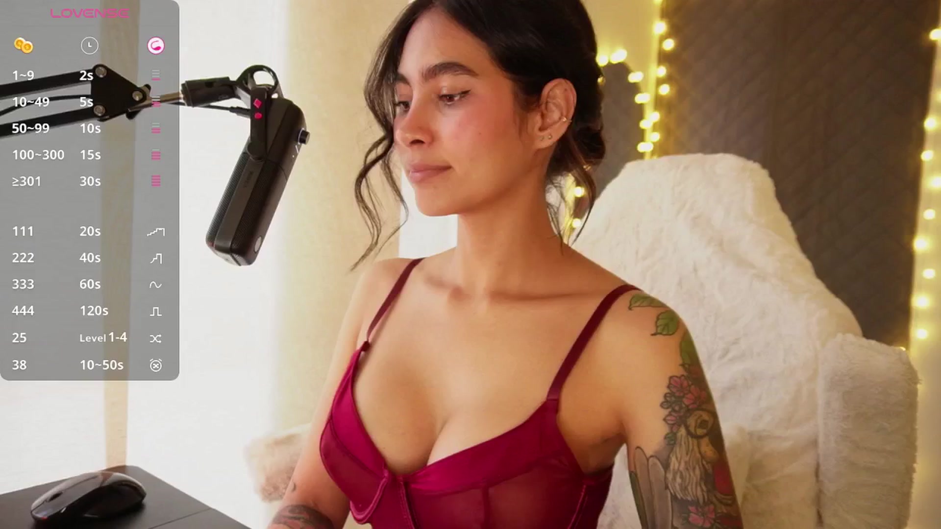 Gallery image thumbnail from Ramonarios's myfreecams stream on, 01/28/2026, 19:59 image 5 of 20