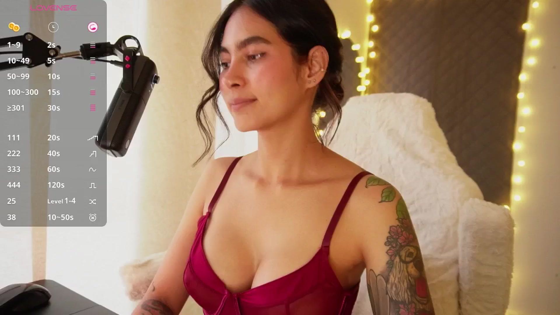 Gallery image thumbnail from Ramonarios's myfreecams stream on, 01/28/2026, 19:59 image 6 of 20