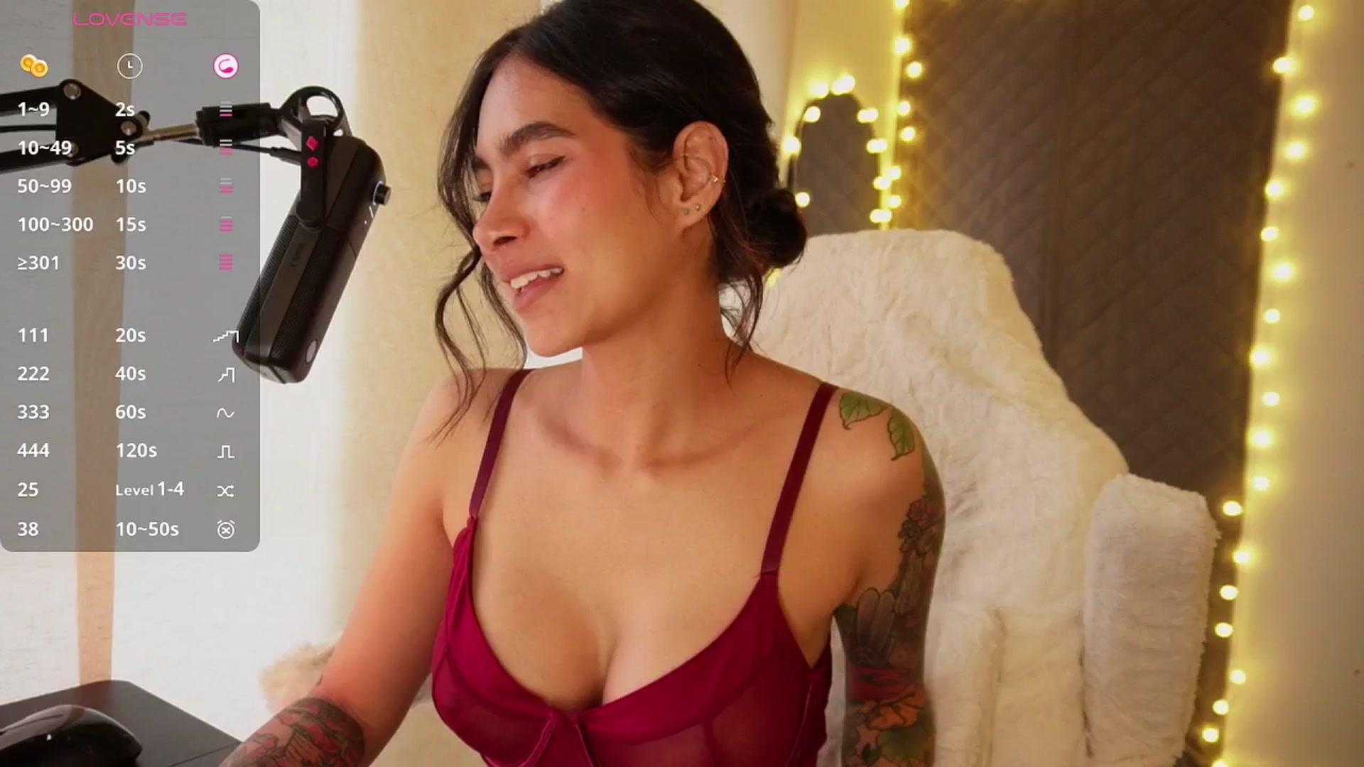 Gallery image thumbnail from Ramonarios's myfreecams stream on, 01/28/2026, 19:59 image 13 of 20