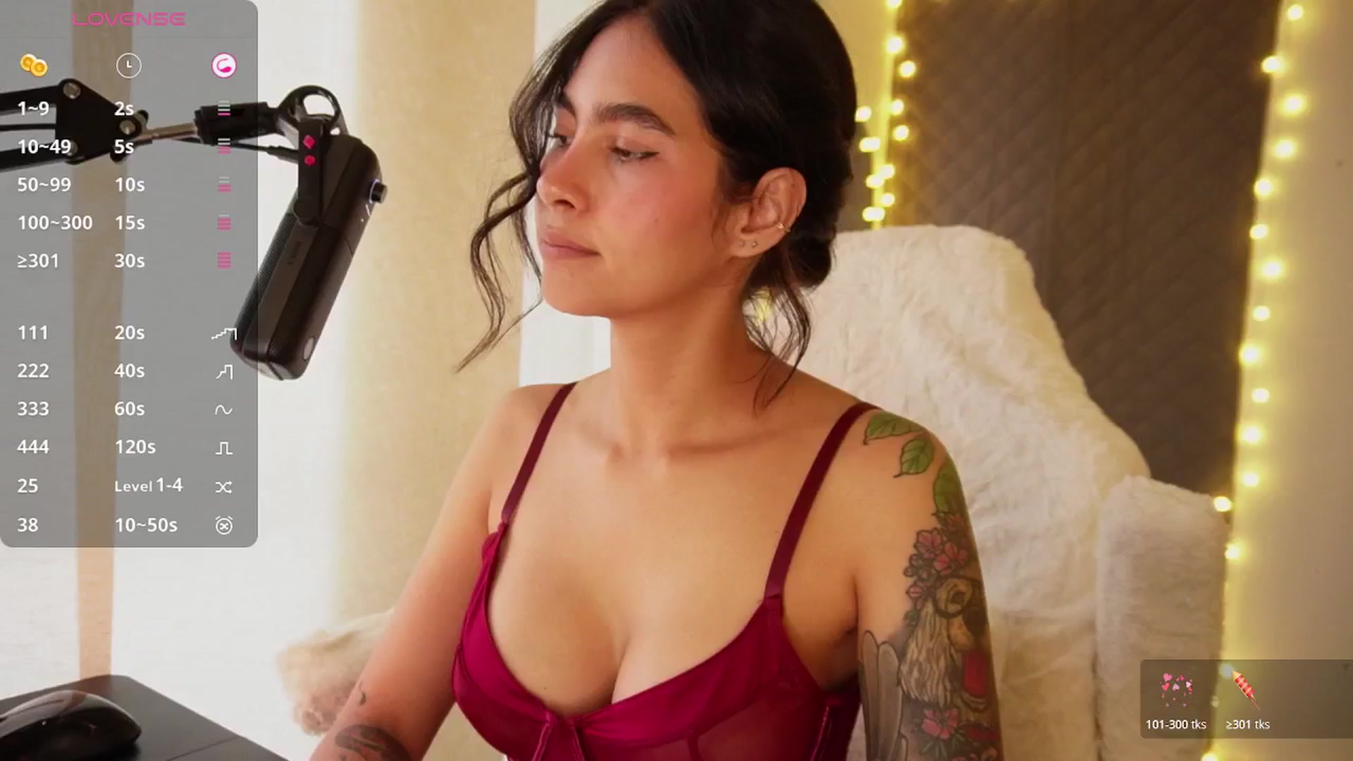 Gallery image thumbnail from Ramonarios's myfreecams stream on, 01/28/2026, 19:59 image 8 of 20