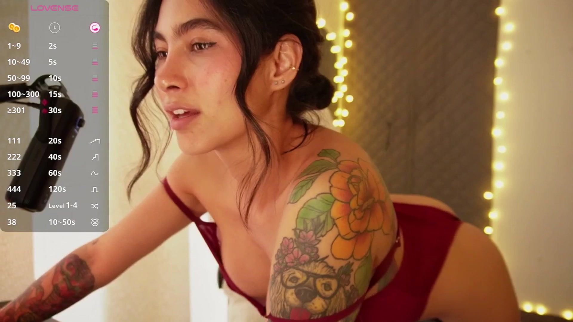Gallery image thumbnail from Ramonarios's myfreecams stream on, 01/28/2026, 22:19 image 15 of 20