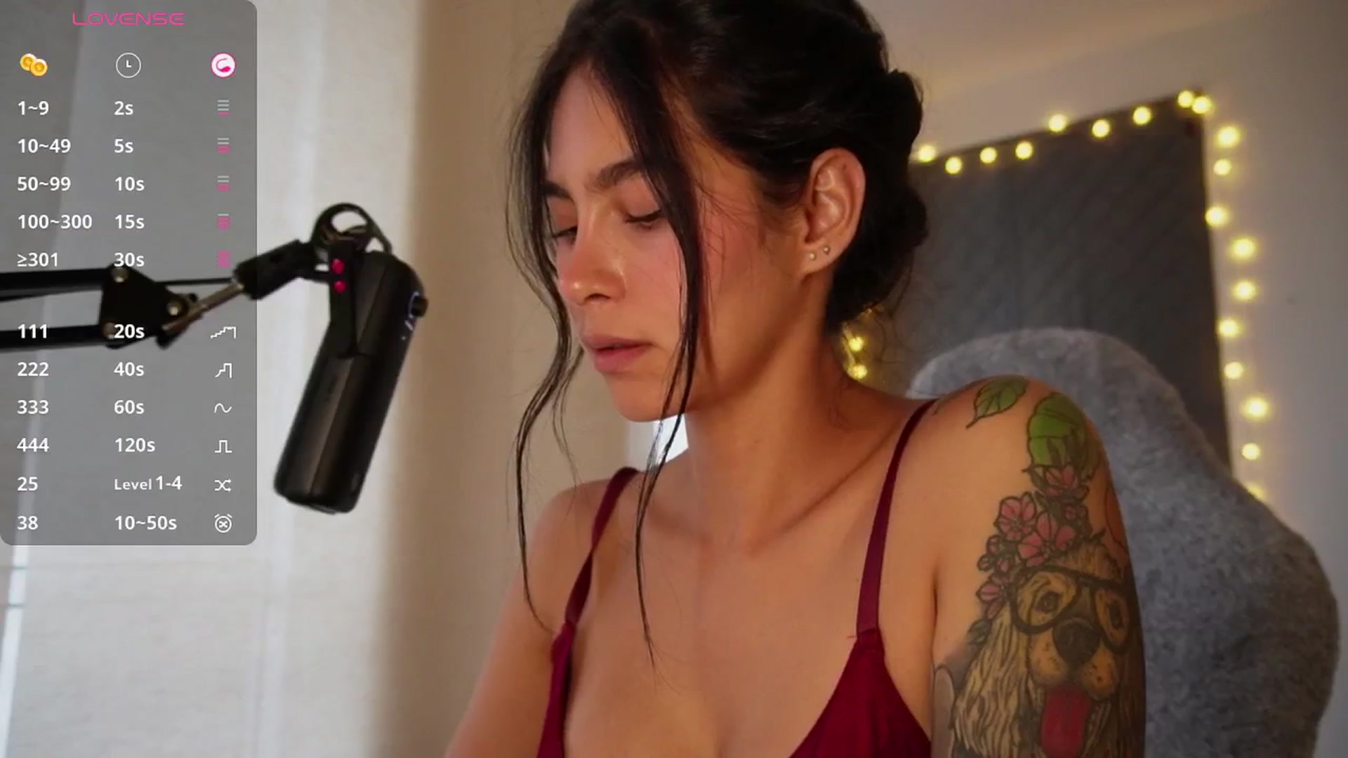 Gallery image thumbnail from Ramonarios's myfreecams stream on, 03/19/2026, 18:10 image 4 of 20