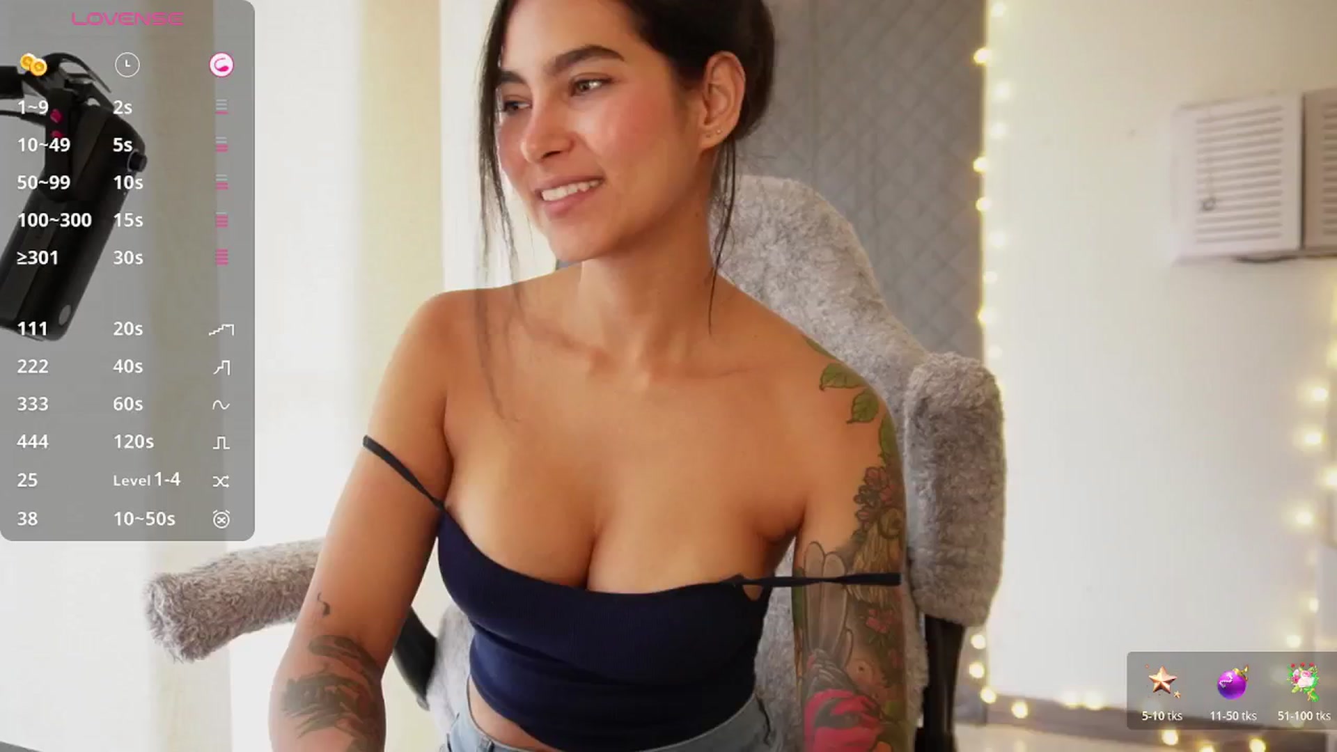 Gallery image thumbnail from Ramonarios's myfreecams stream on, 04/09/2026, 18:58 image 5 of 20