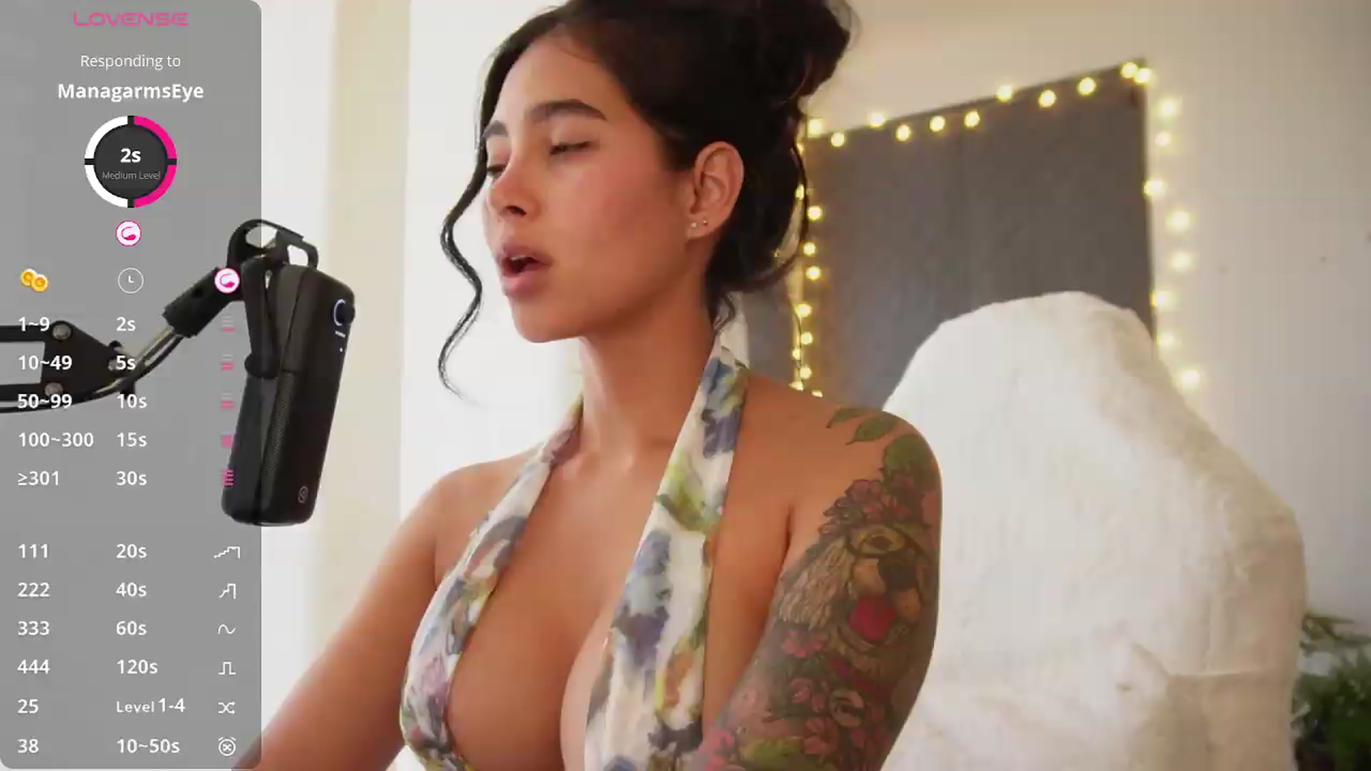 Gallery image thumbnail from Ramonarios's myfreecams stream on, 06/24/2026, 19:12 image 17 of 20