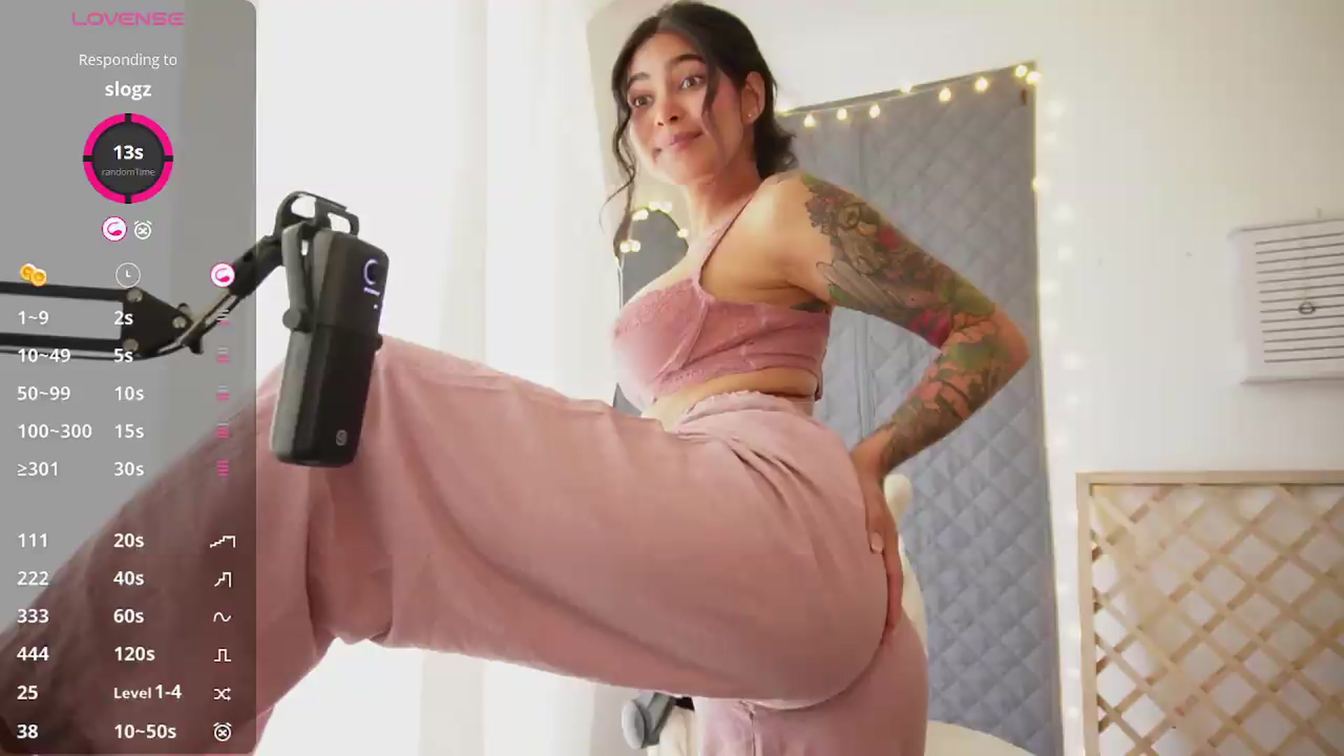Gallery image thumbnail from Ramonarios's myfreecams stream on, 07/01/2026, 17:30 image 5 of 20