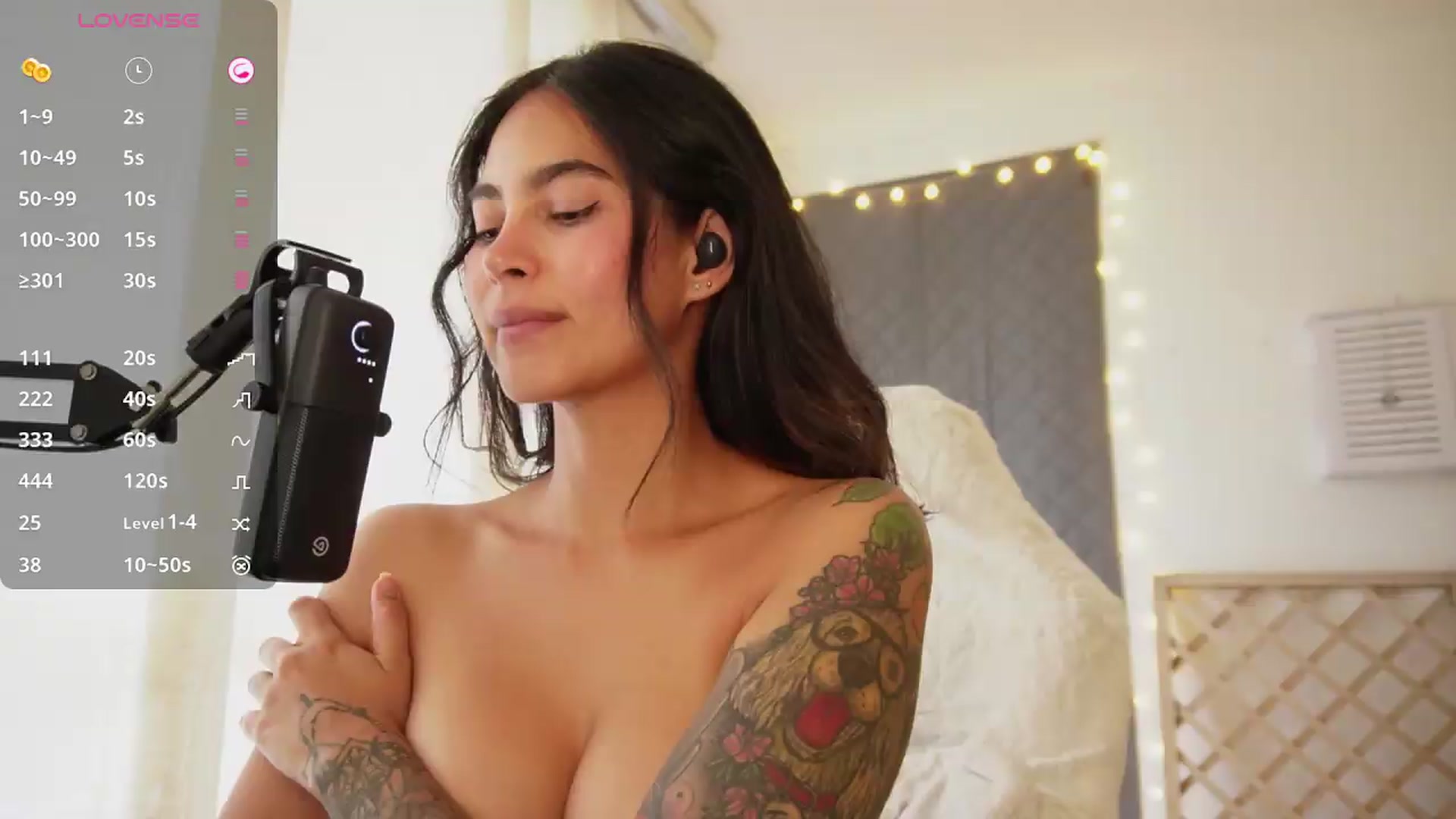 Gallery image thumbnail from Ramonarios's myfreecams stream on, 07/01/2026, 18:13 image 4 of 20