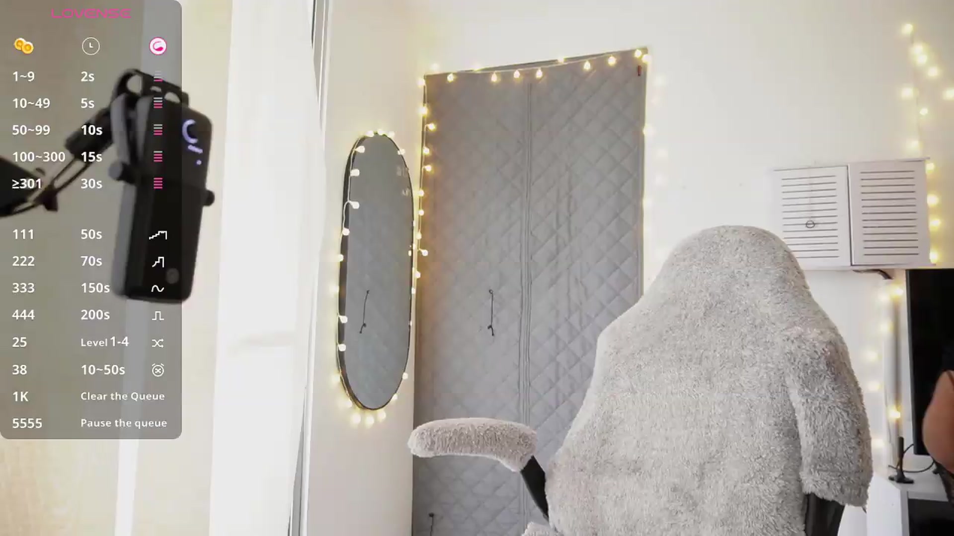 Gallery image thumbnail from Ramonarios's myfreecams stream on, 07/04/2026, 18:35 image 4 of 20